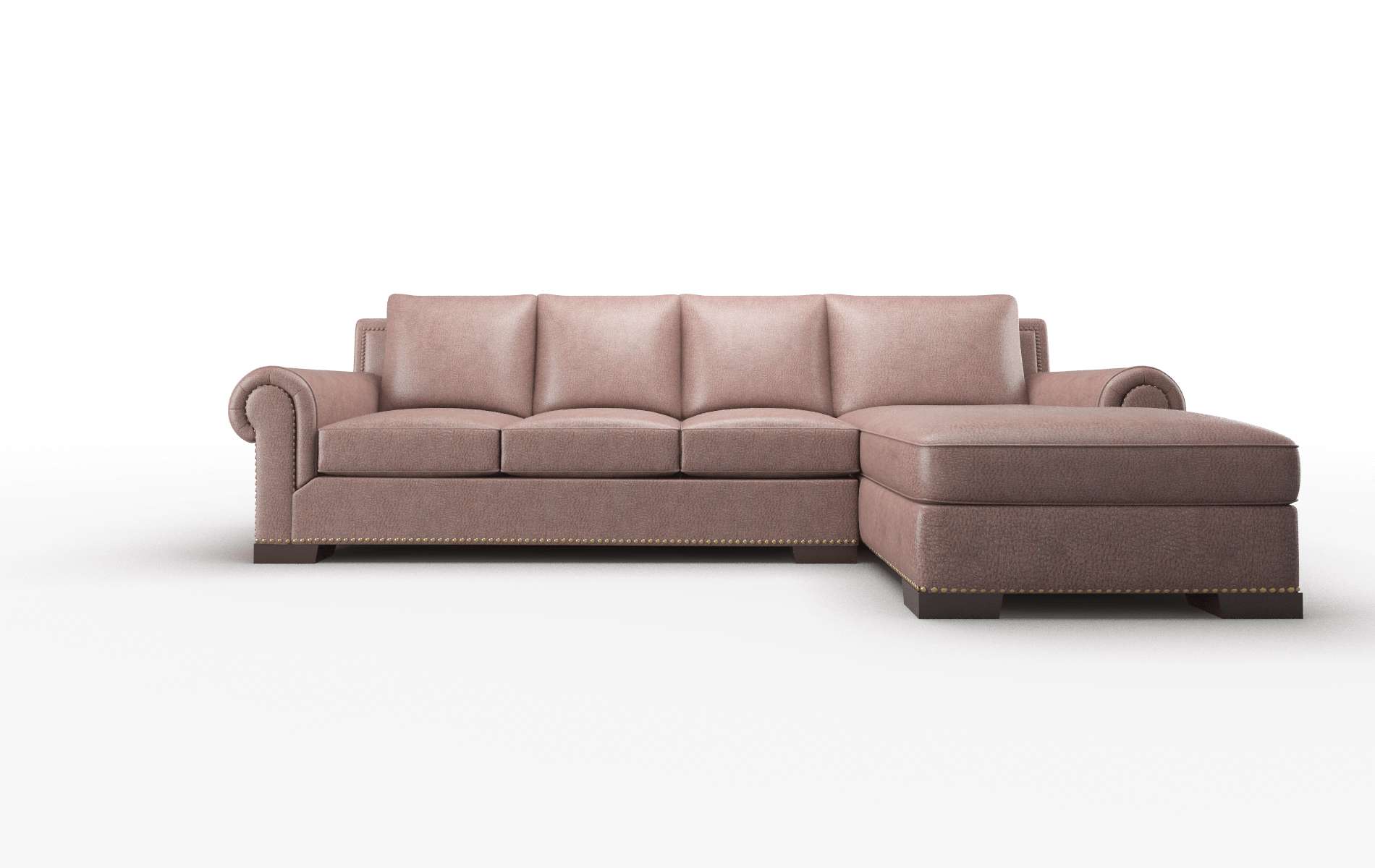 James Ford Brown Panel espresso legs 1