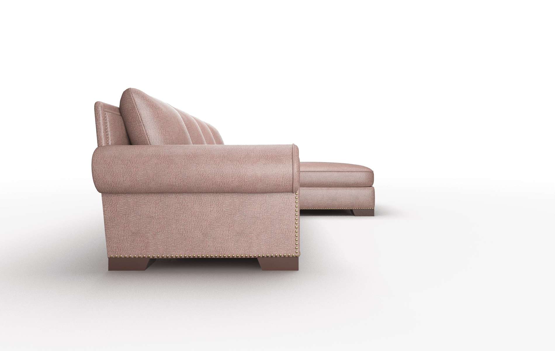 James Ford Brown Panel espresso legs 3