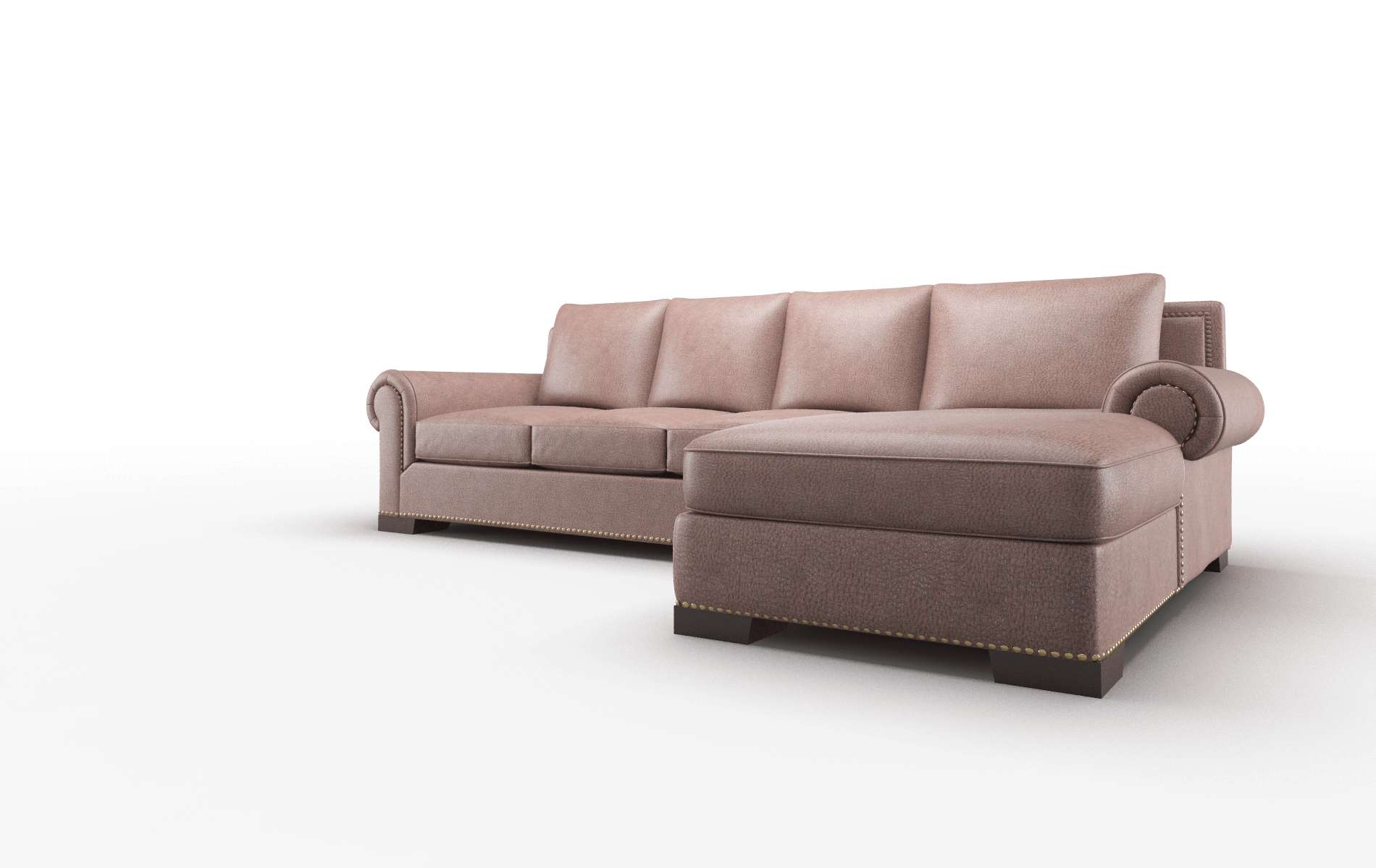 James Ford Brown Panel espresso legs 4