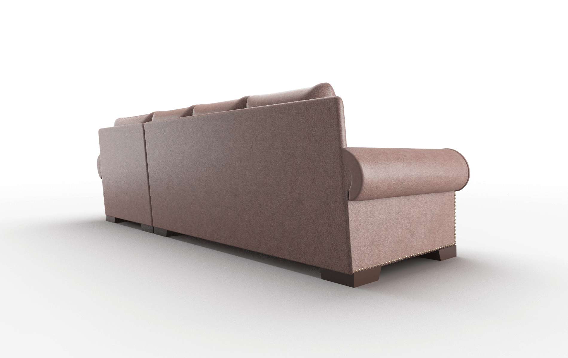 James Ford Brown Panel espresso legs 5