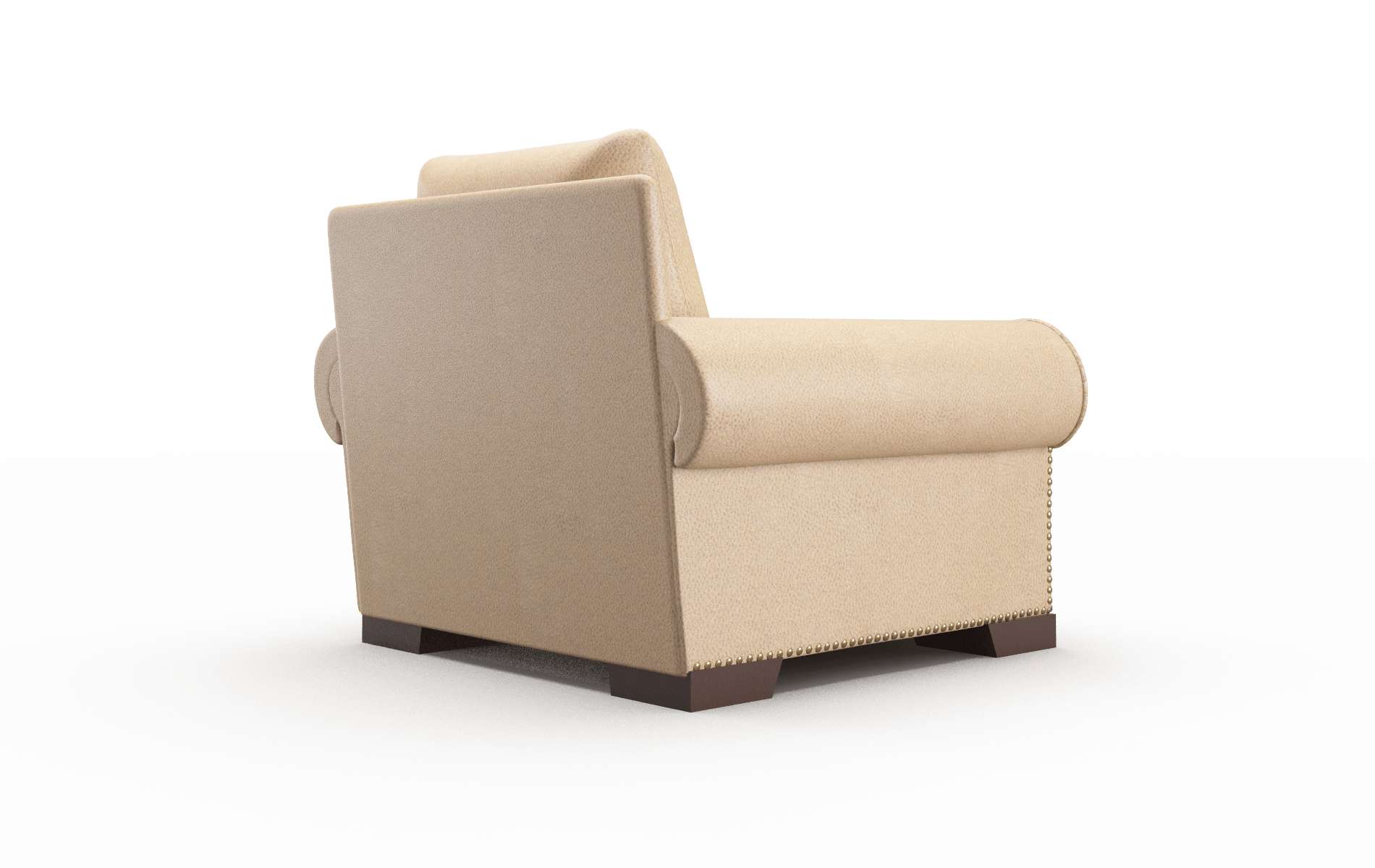 James Ford Dune Chair espresso legs 5