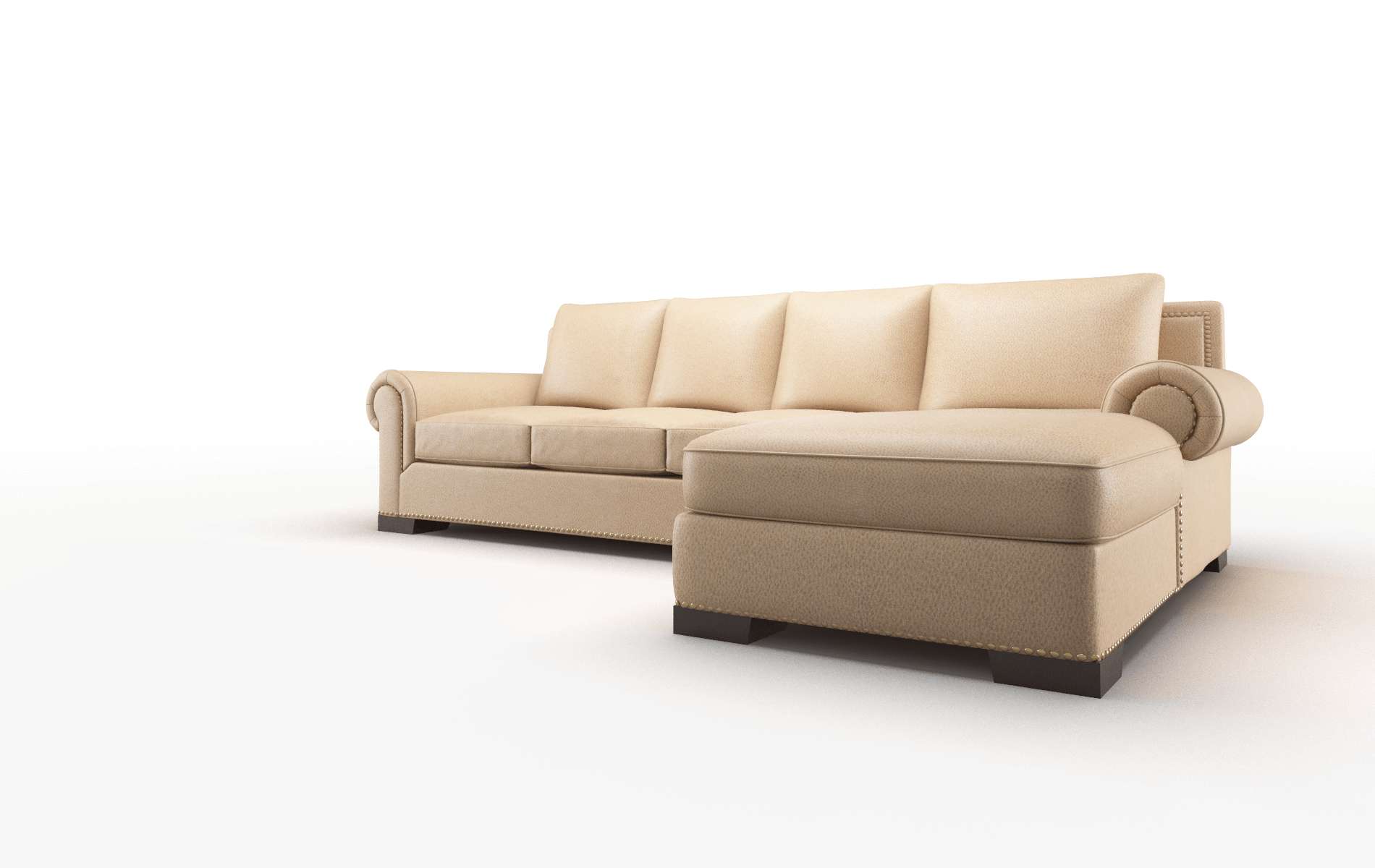 James Ford Dune Panel espresso legs 4