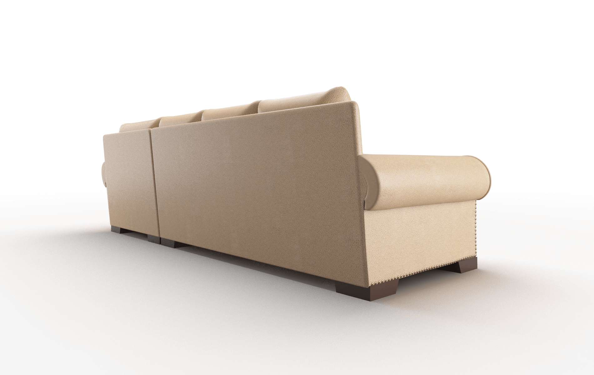 James Ford Dune Panel espresso legs 5