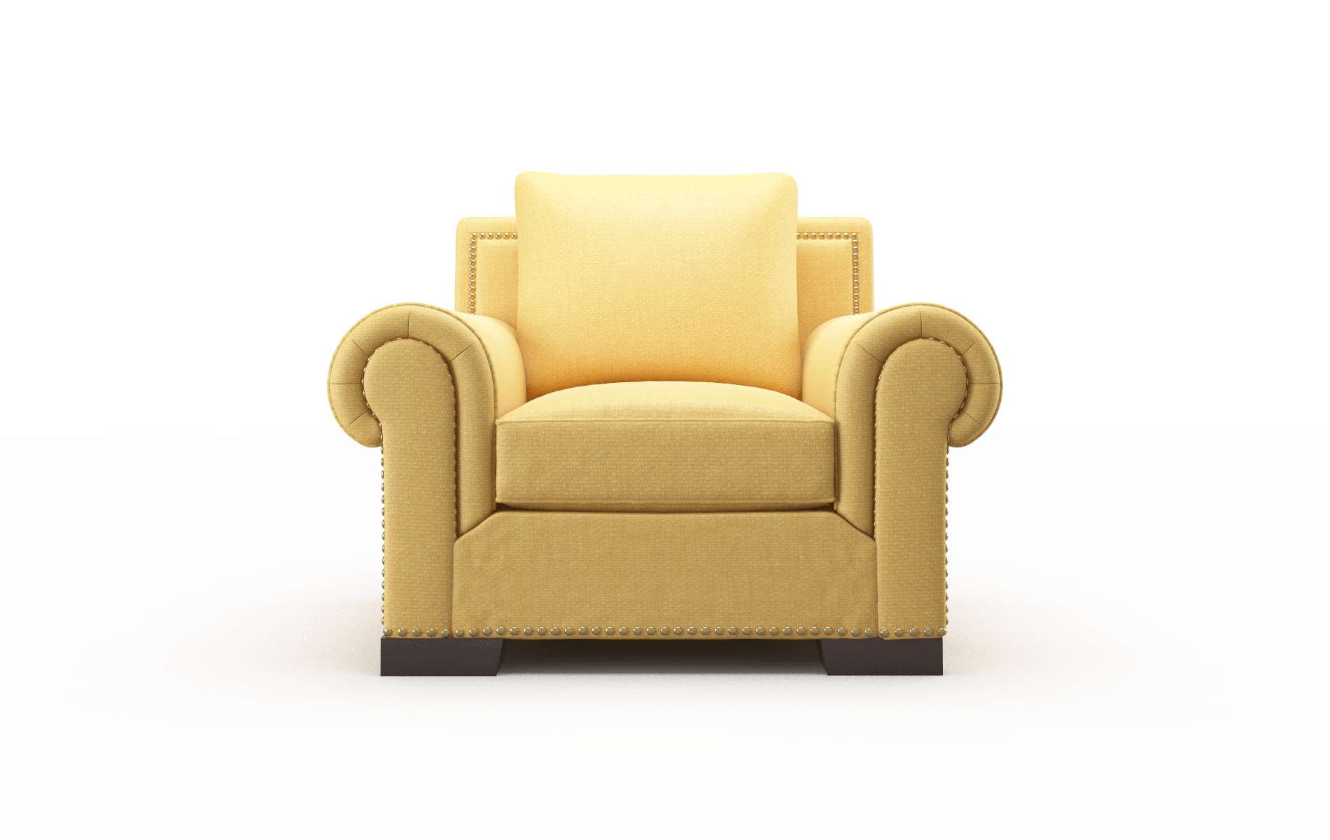 James Glee Aglow Chair espresso legs 1