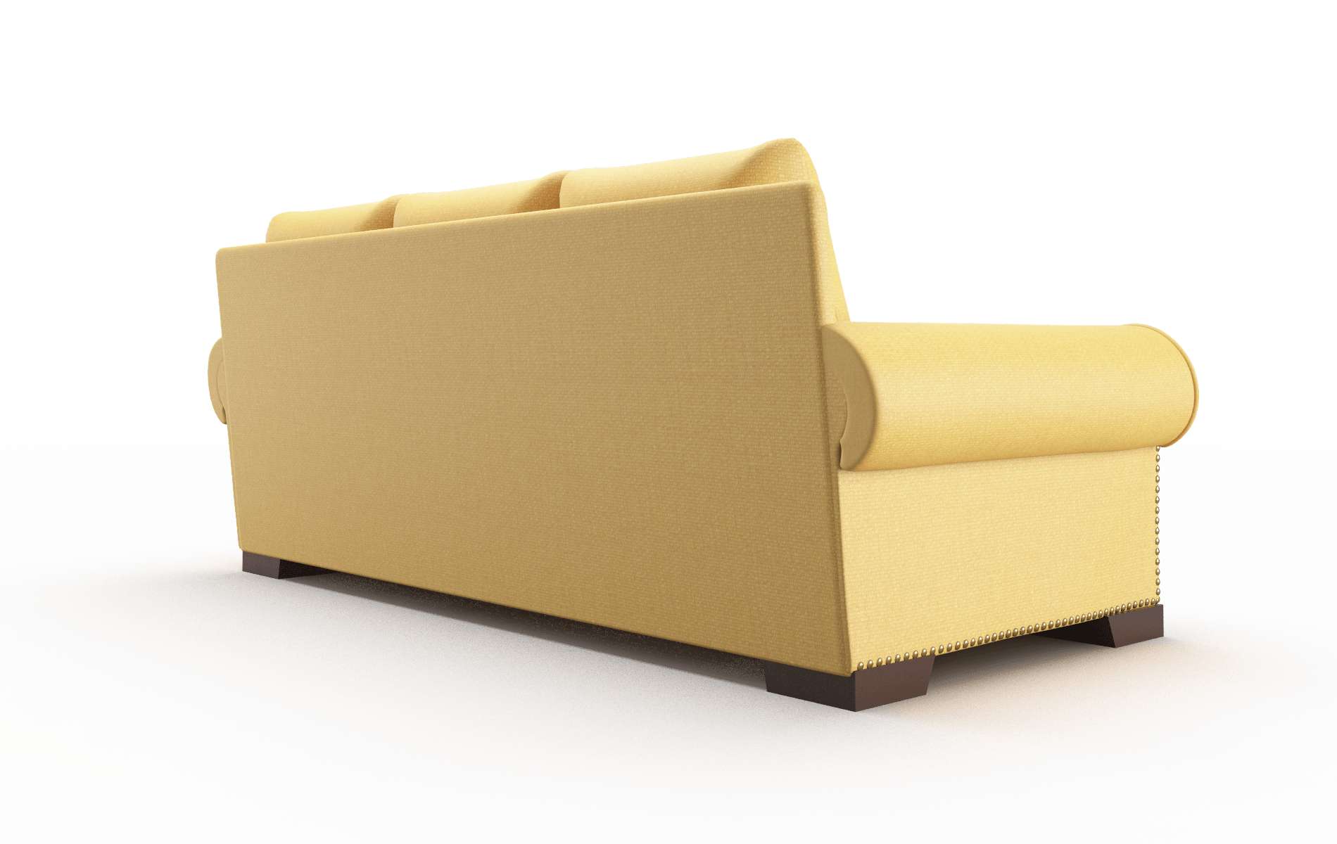 James Hepburn Chai_tea Sofa espresso legs 5
