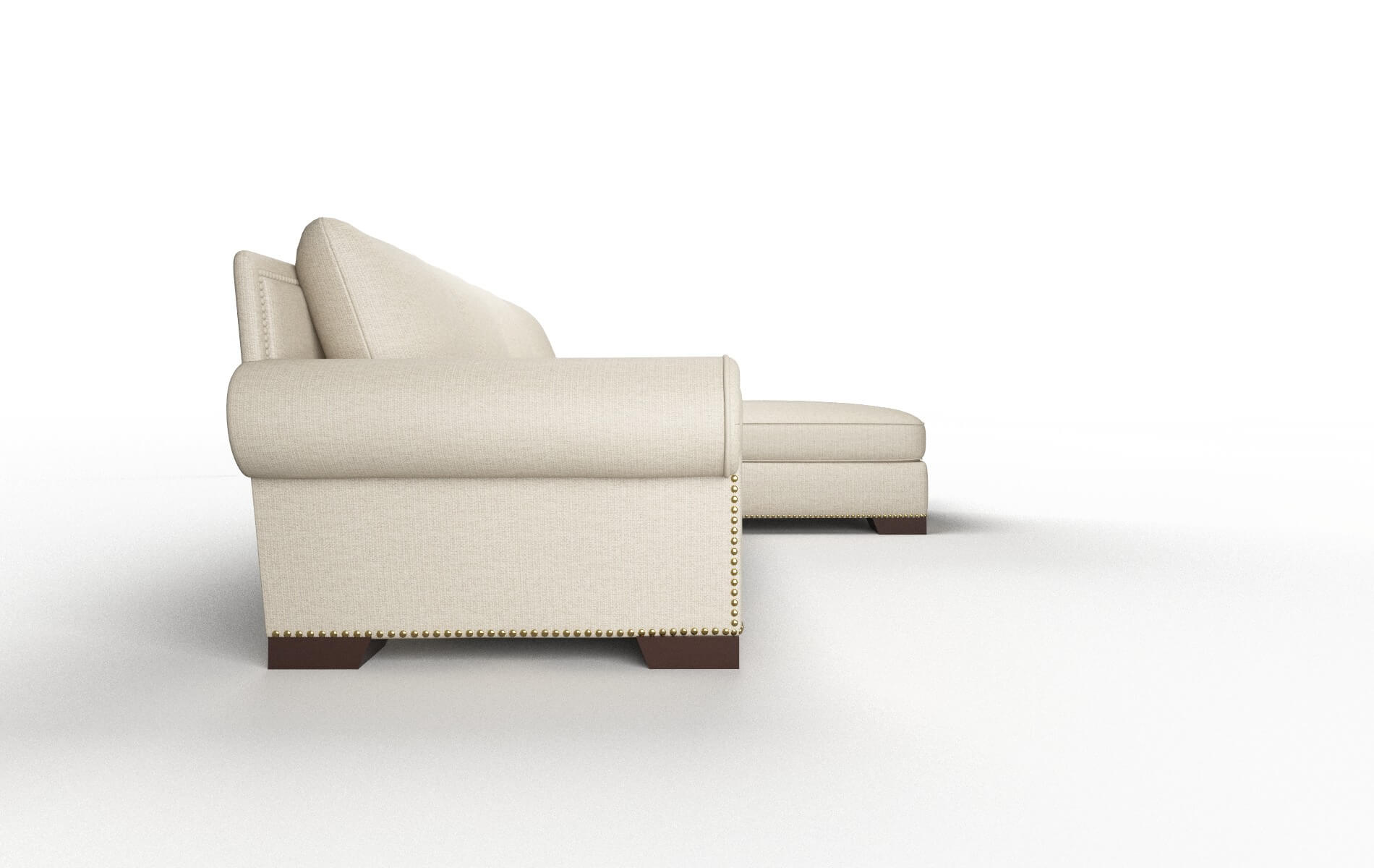 James Insight Barley Panel espresso legs 3