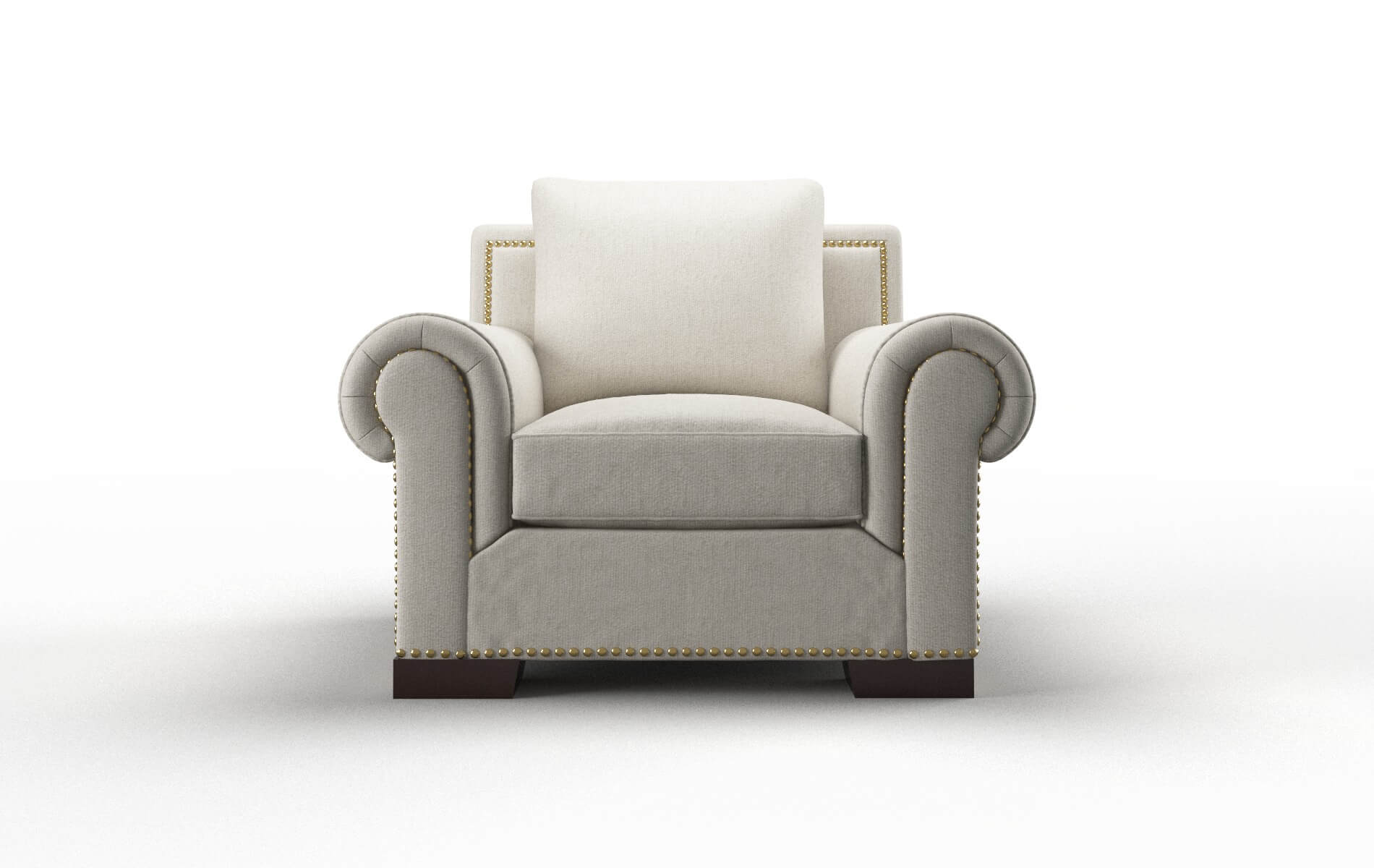 James Insight Dove Chair espresso legs 1