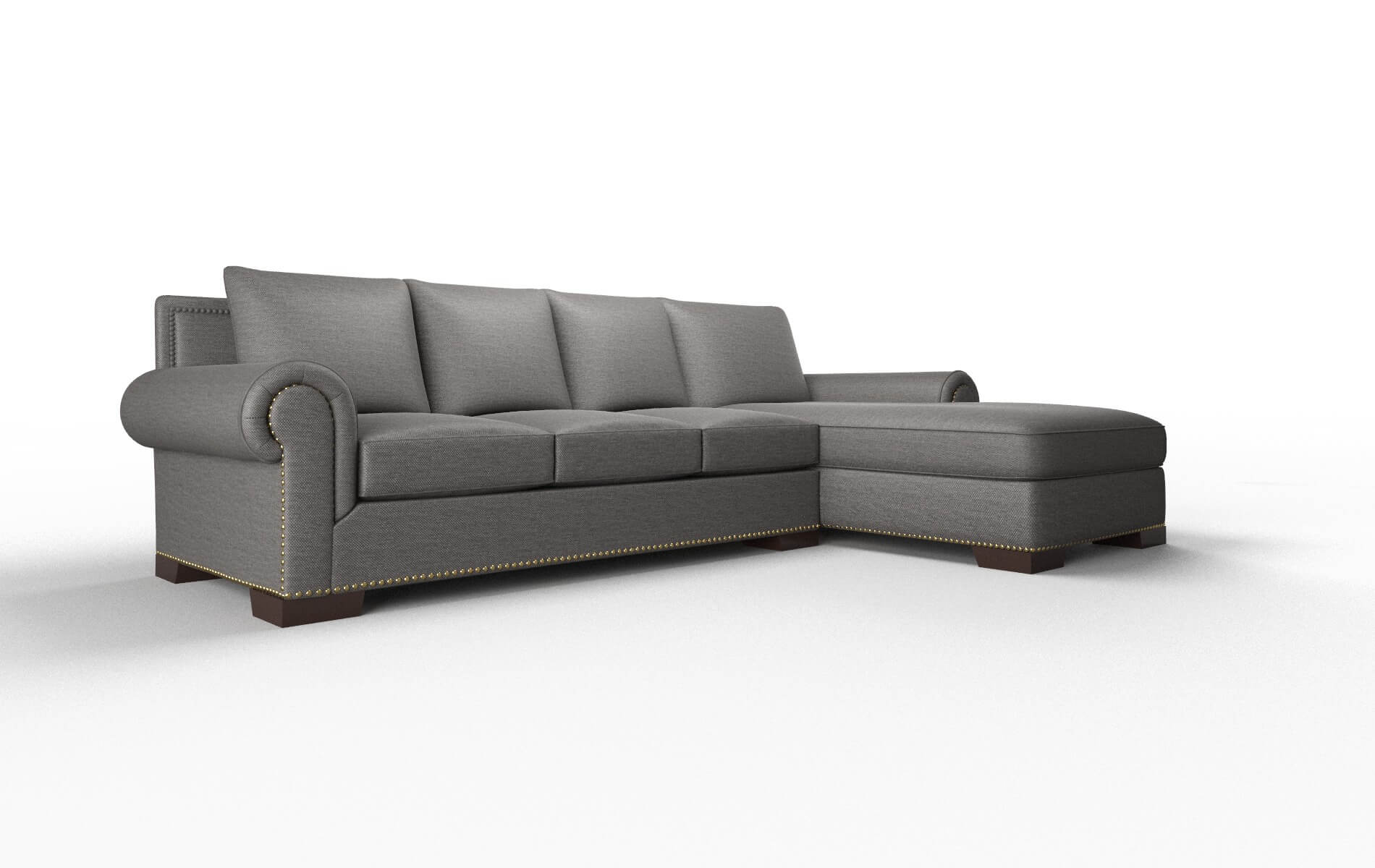 James Insight Eclipse Panel espresso legs 2