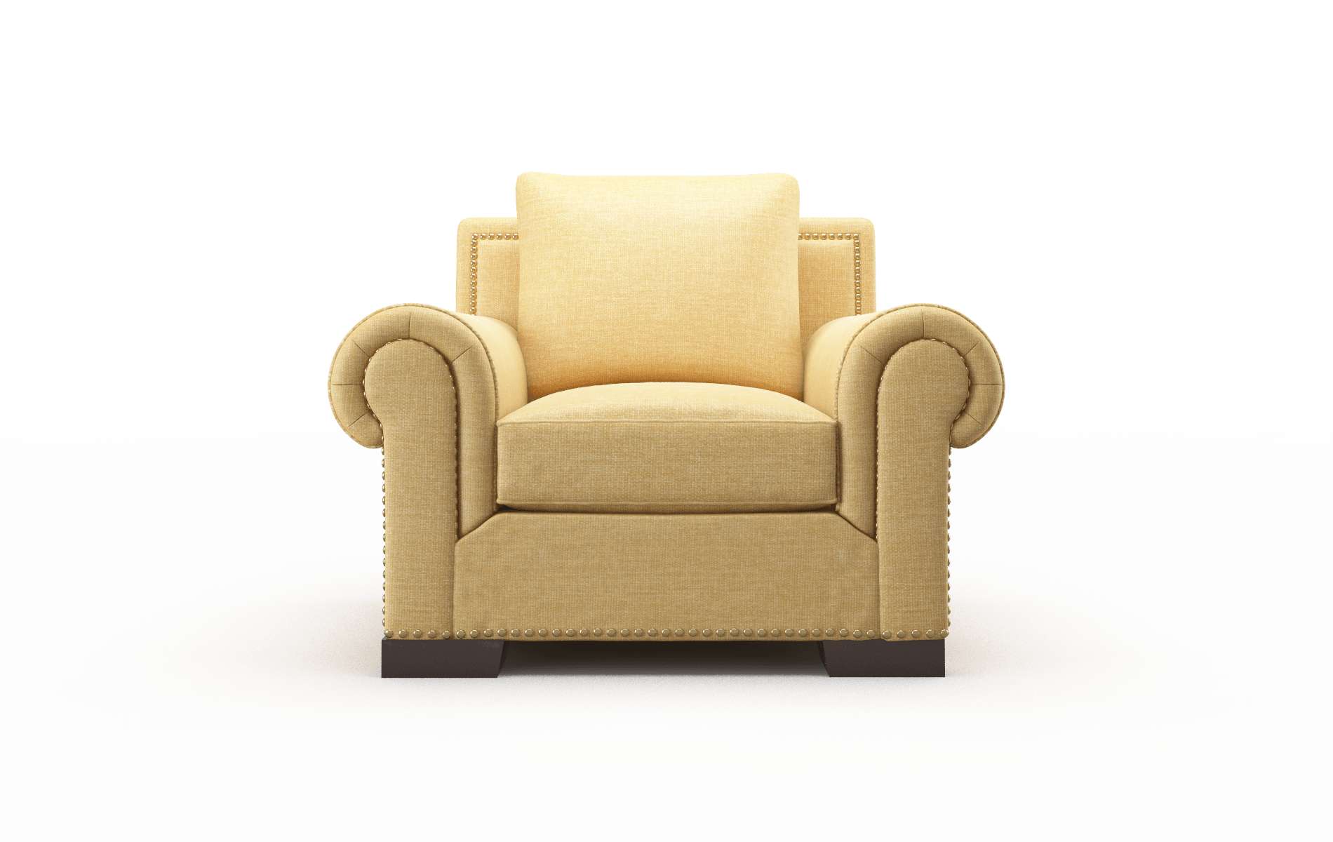 James Jade 400 Chair Espresso Legs  1