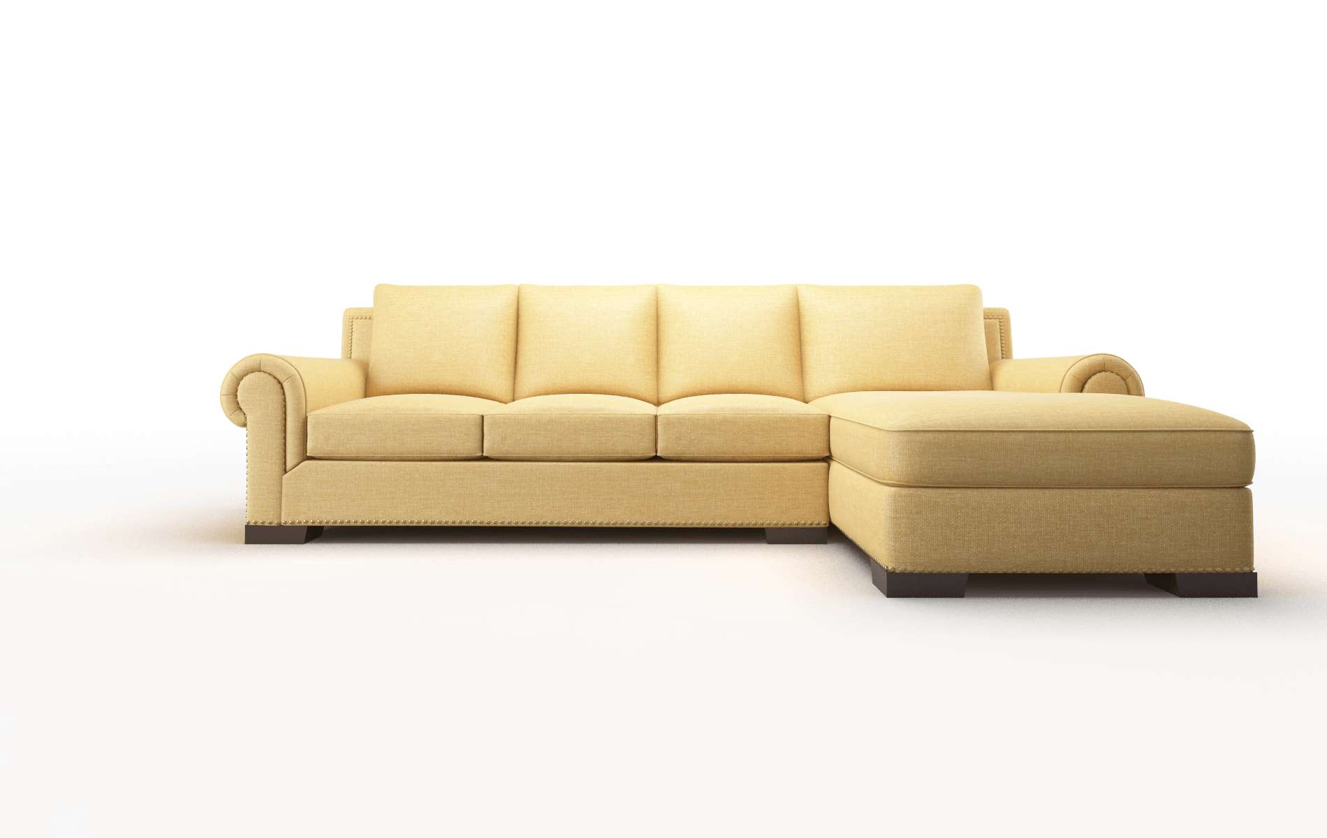 James Jade 400 Panel Espresso Legs  1