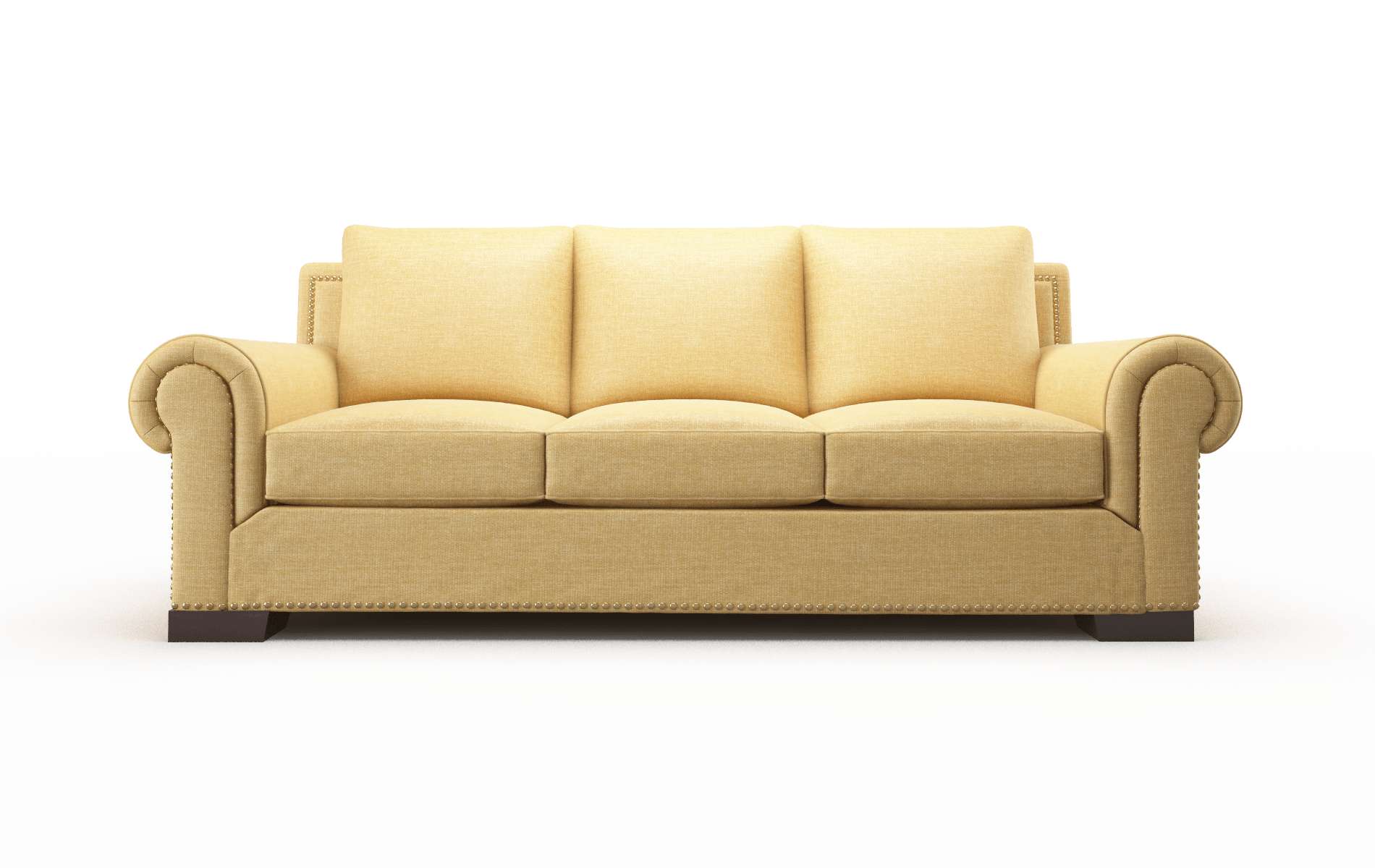 James Jade 400 Sofa espresso legs 1