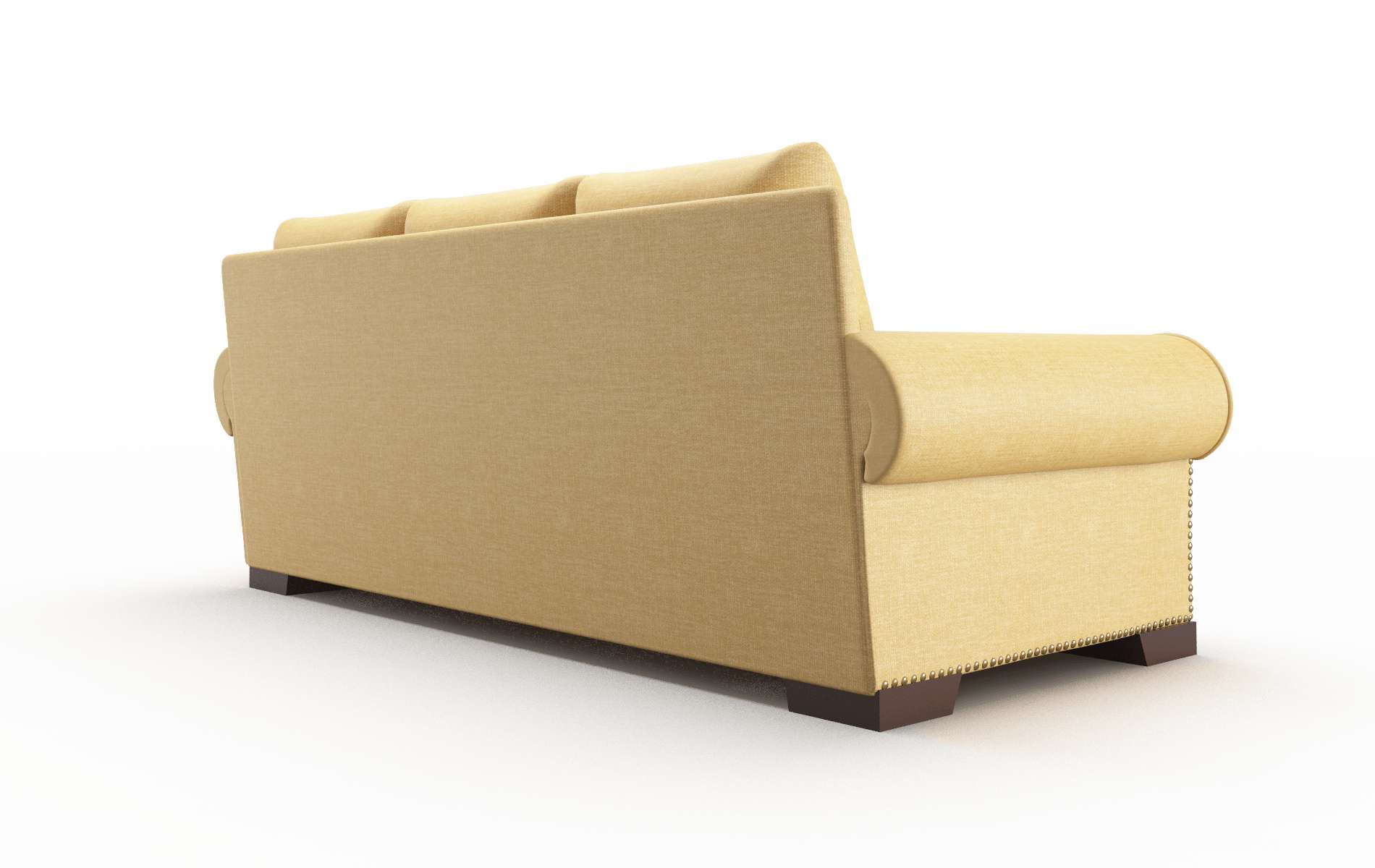 James Jade 400 Sofa espresso legs 5