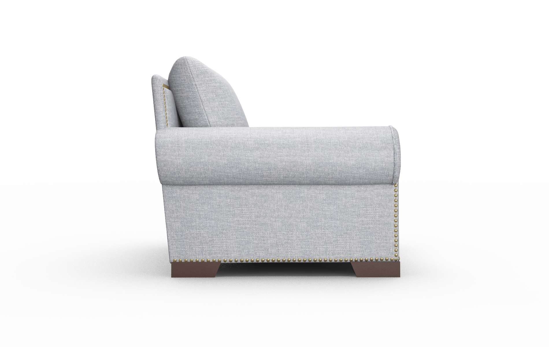 James Keylargo Ash Chair espresso legs 3