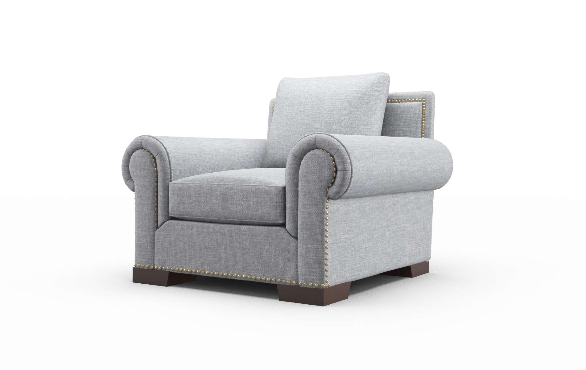 James Keylargo Ash Chair espresso legs 4