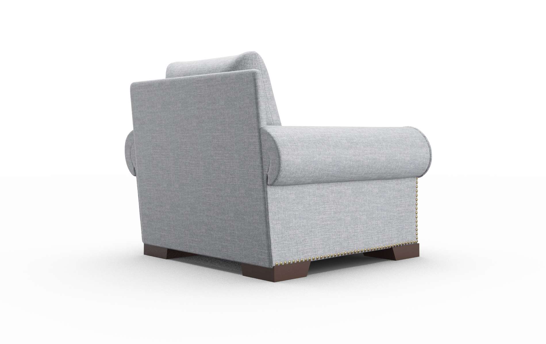 James Keylargo Ash Chair espresso legs 5