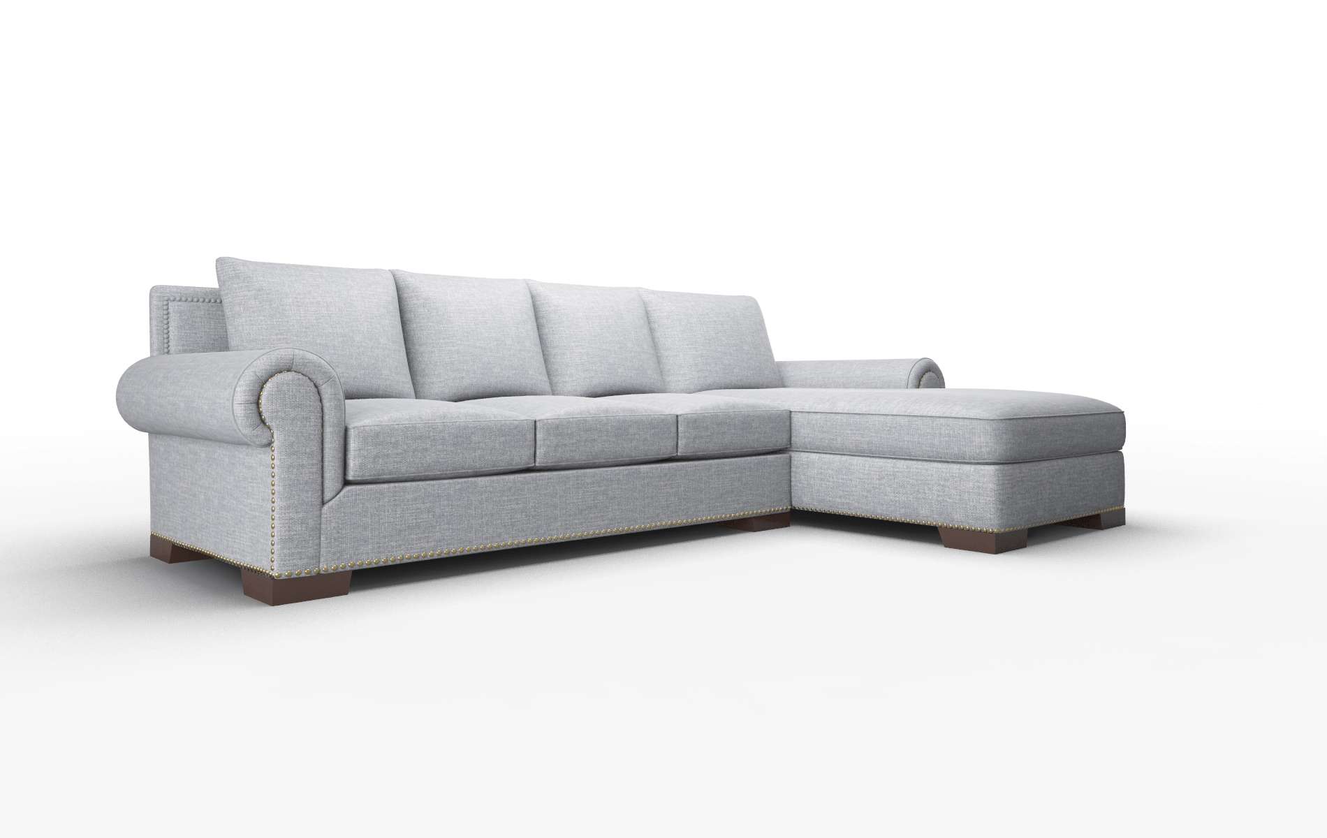 James Keylargo Ash Panel espresso legs 2