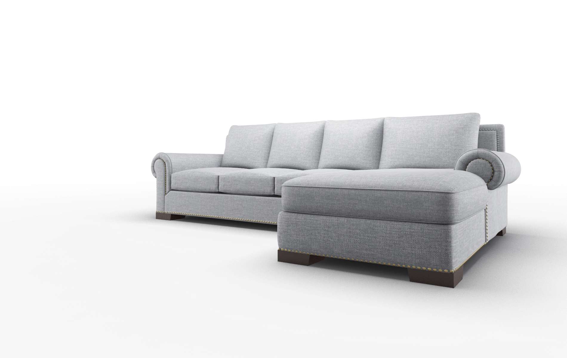 James Keylargo Ash Panel espresso legs 4