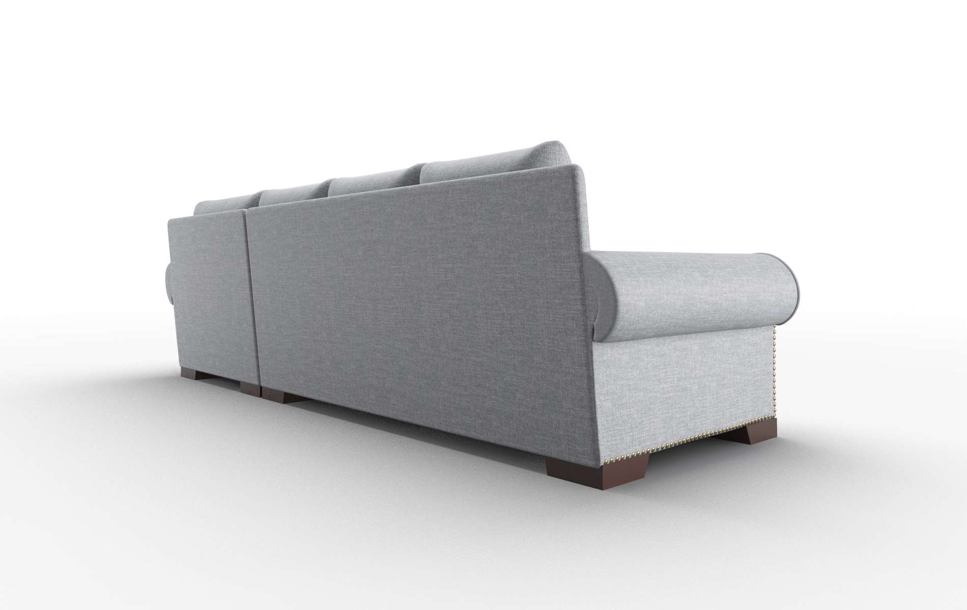 James Keylargo Ash Panel espresso legs 5