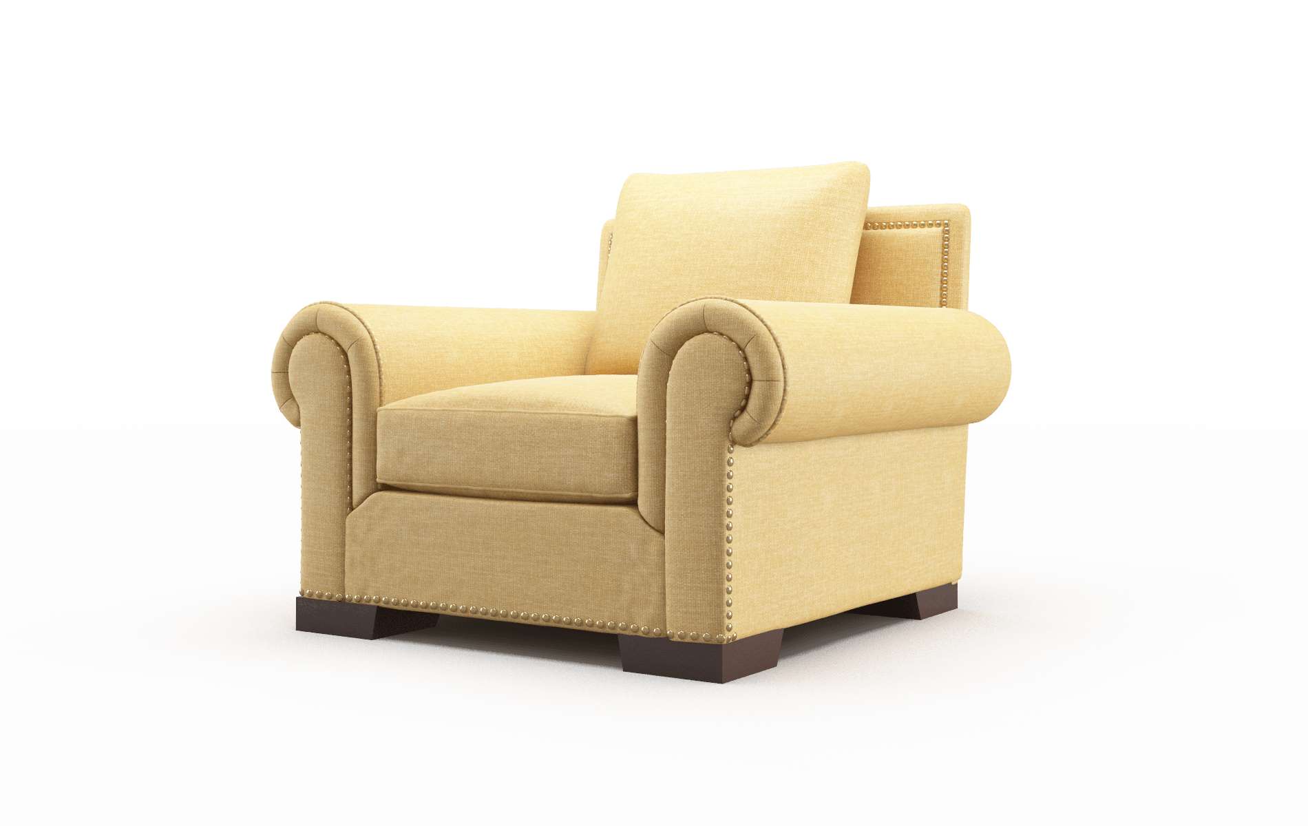 James Keylargo Honey Chair espresso legs 4