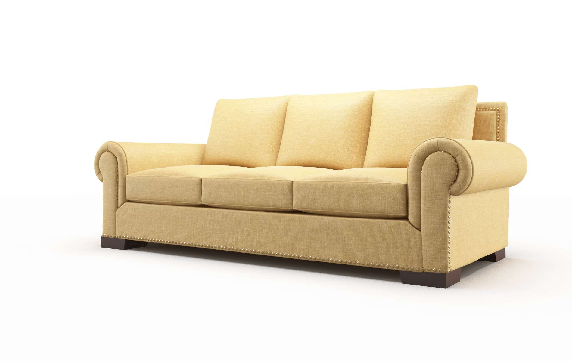 James Keylargo Honey Sofa espresso legs 4
