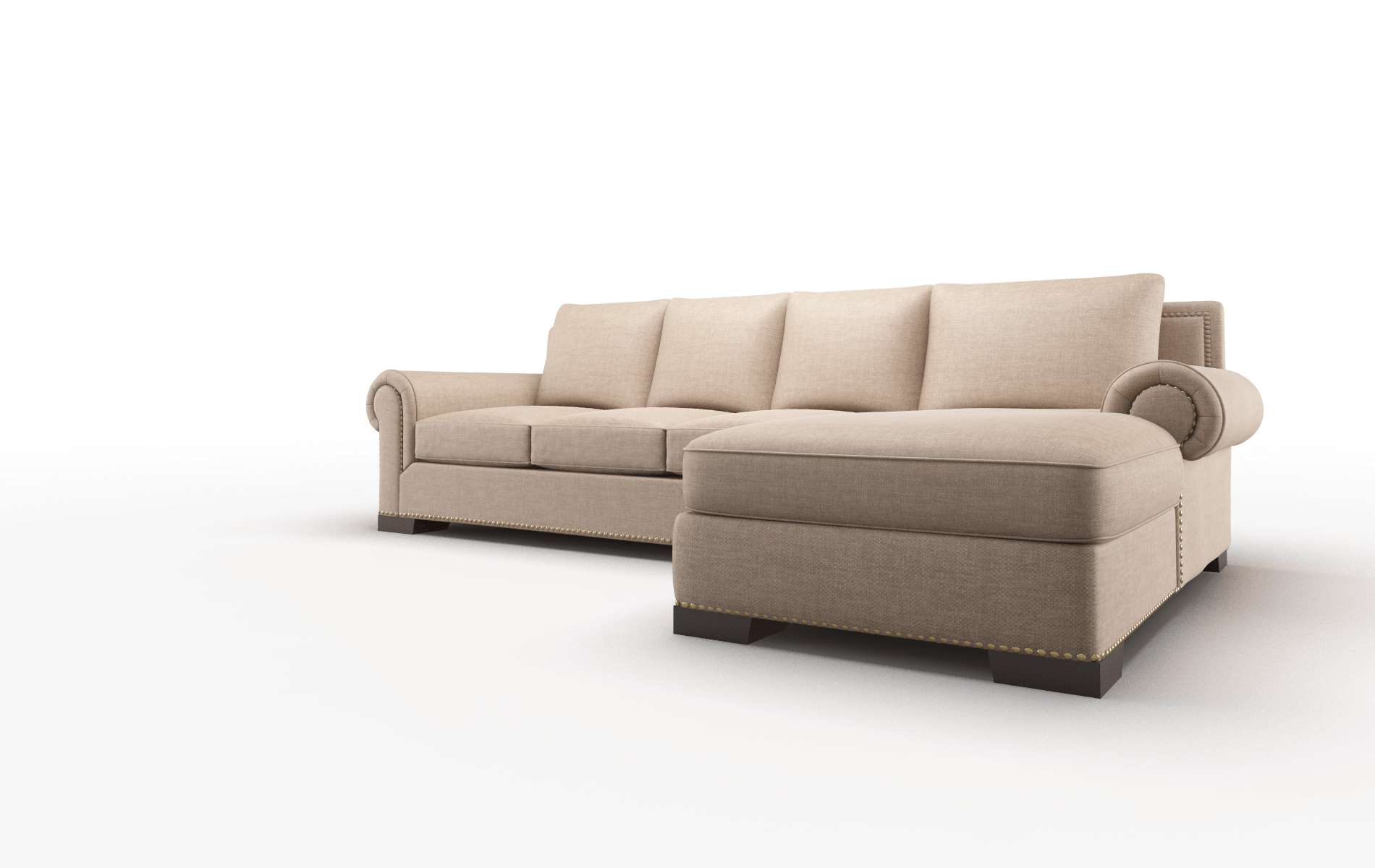 James Keylargo Mink Panel espresso legs 4