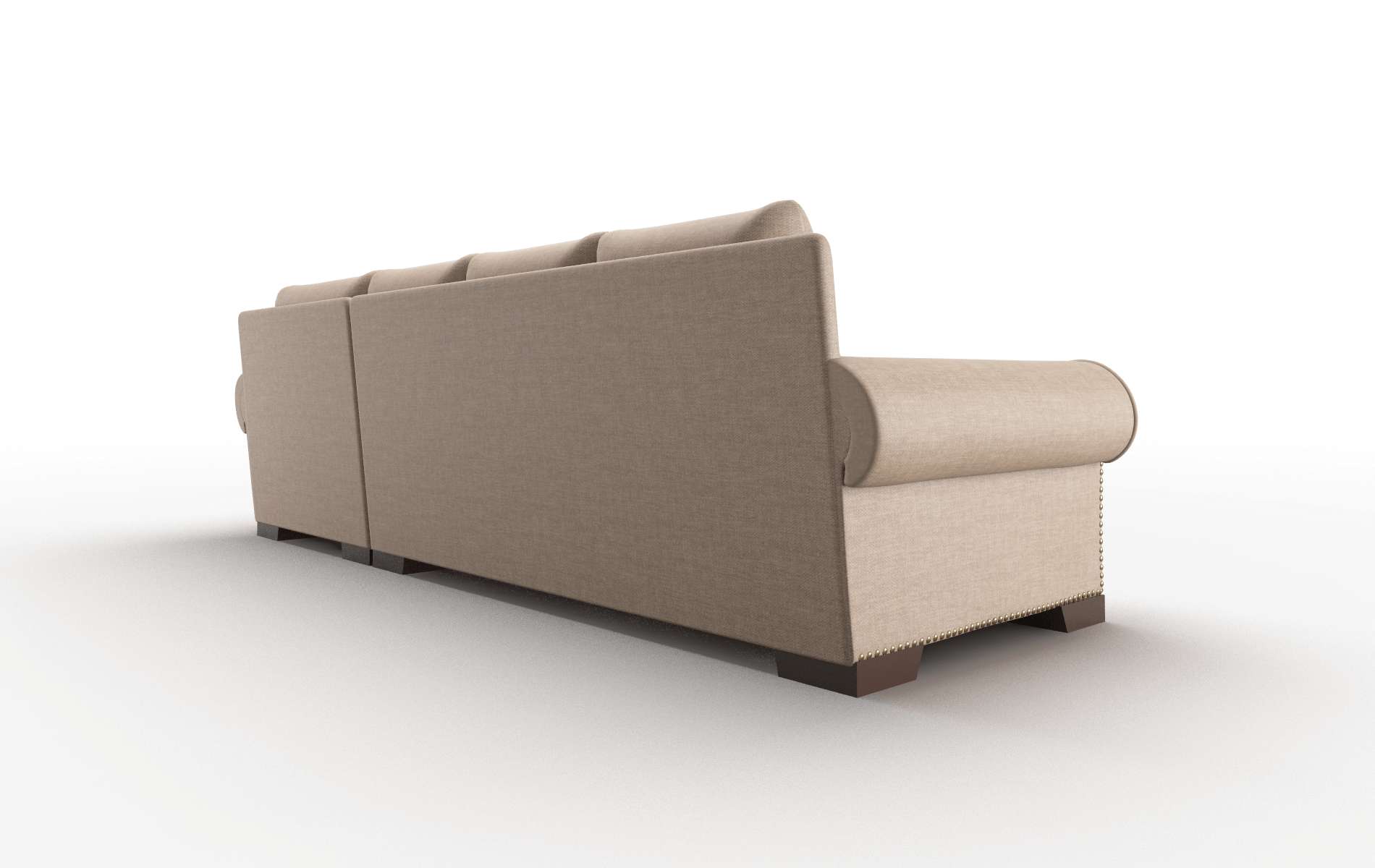 James Keylargo Mink Panel espresso legs 5