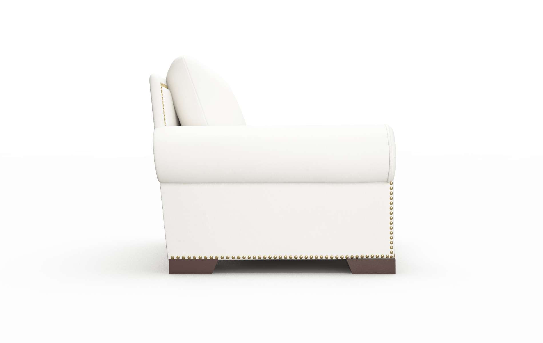James Keylargo Oatmeal Chair espresso legs 3