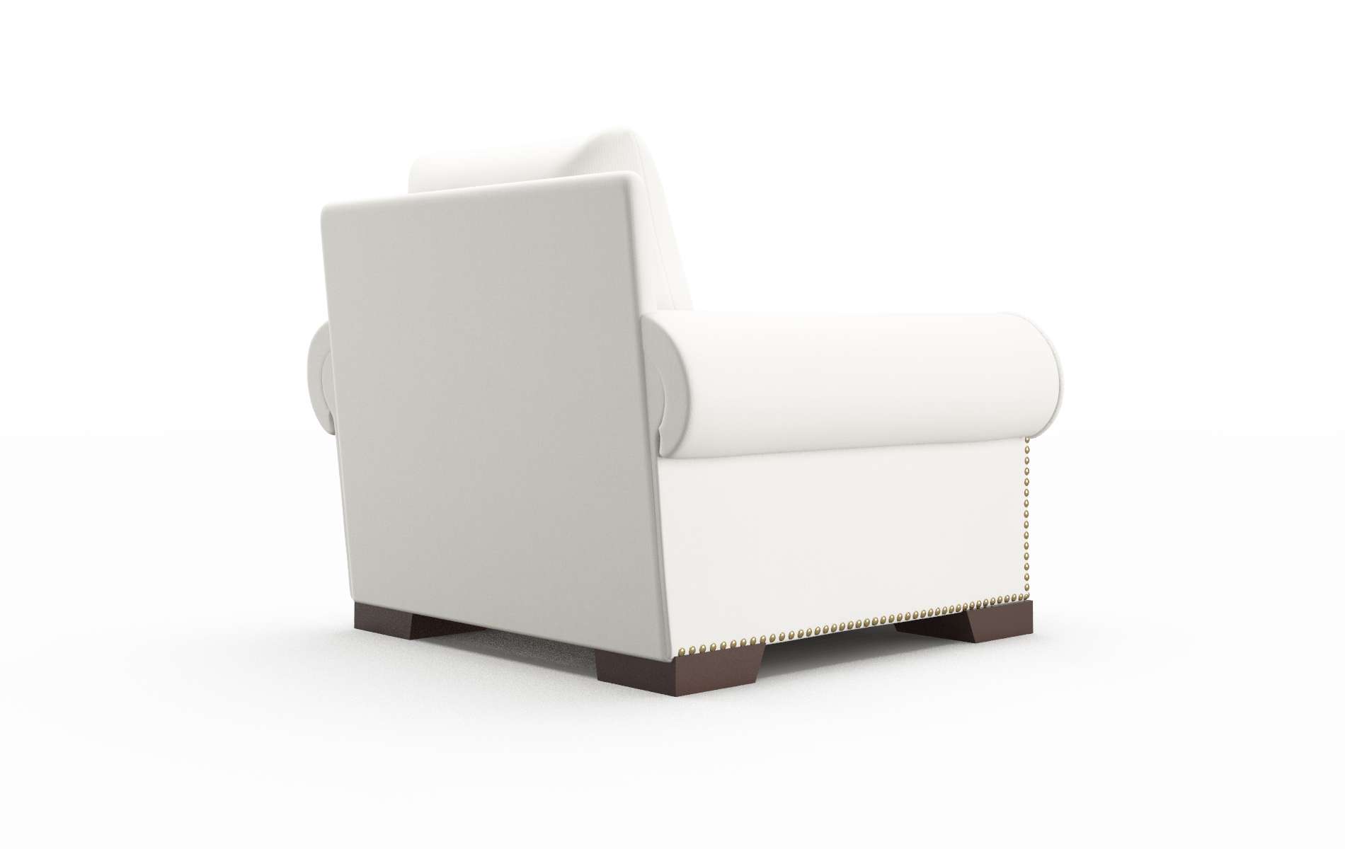 James Keylargo Oatmeal Chair espresso legs 5