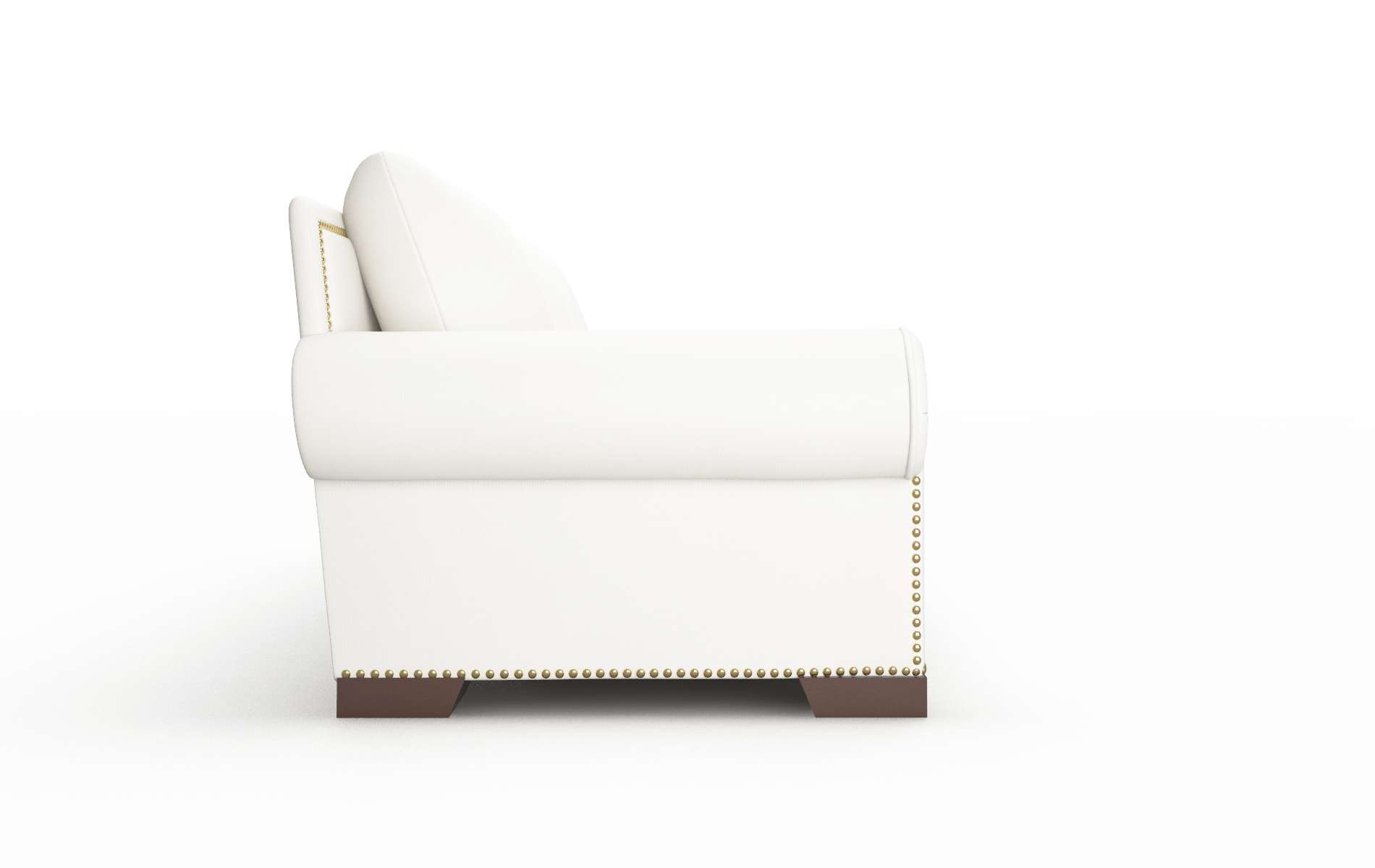 James Keylargo Oatmeal Sofa espresso legs 3
