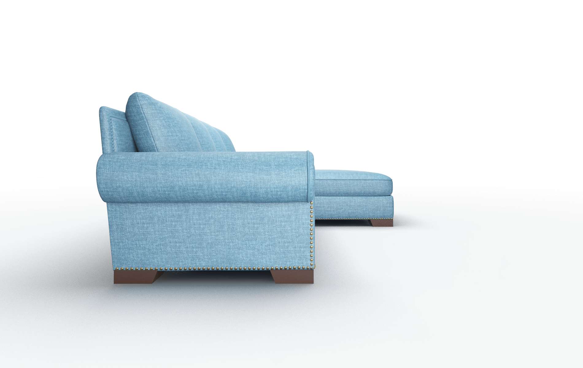 James Keylargo Ocean Panel espresso legs 3