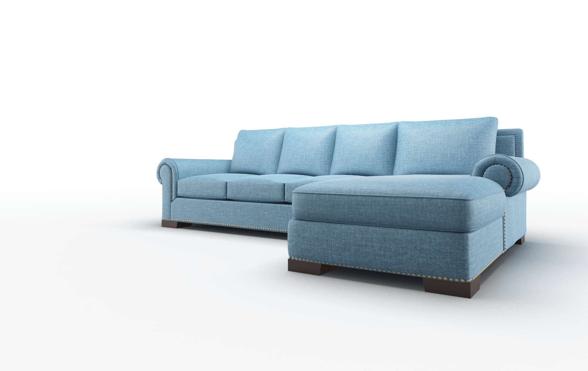 James Keylargo Ocean Panel espresso legs 4