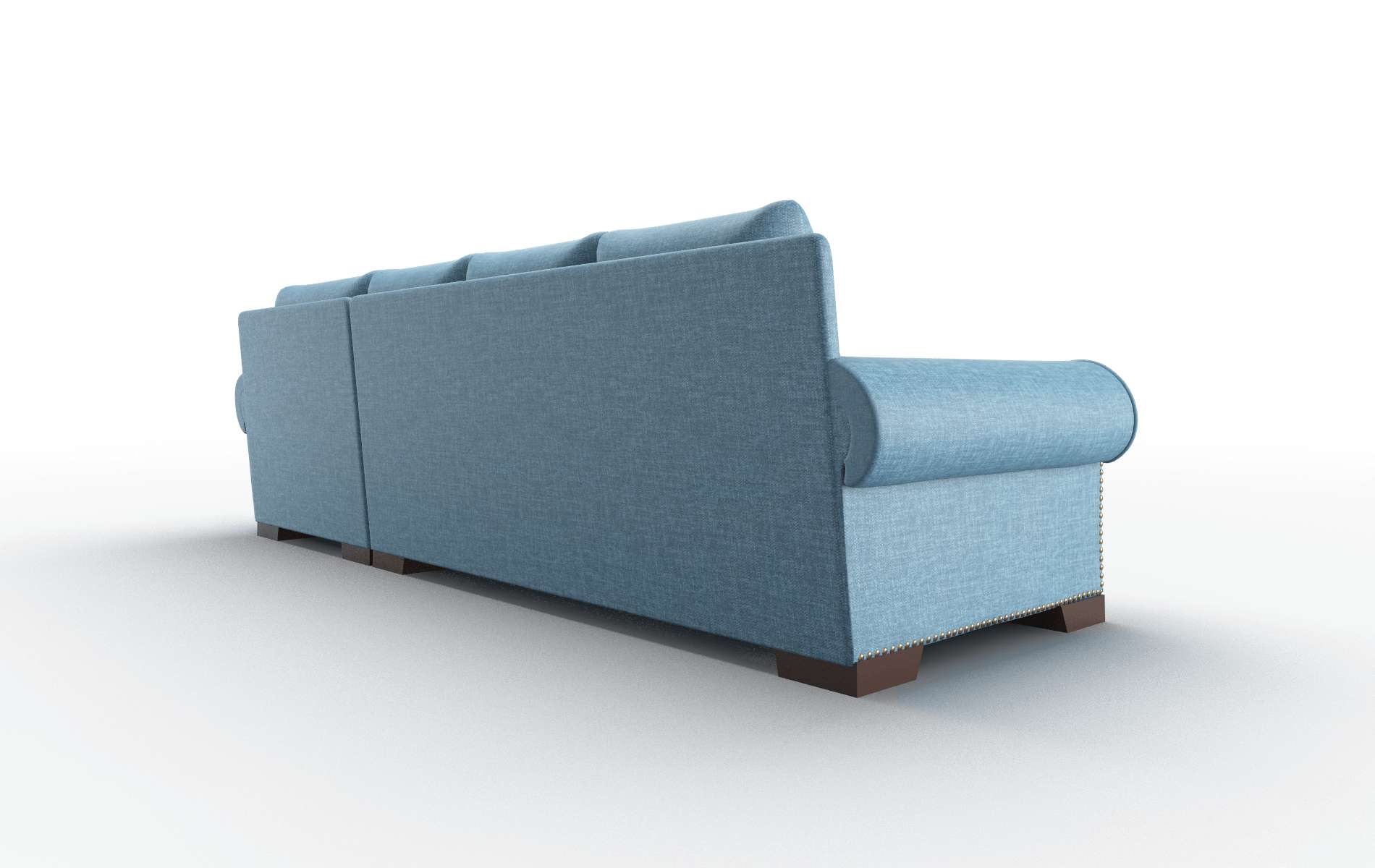 James Keylargo Ocean Panel espresso legs 5