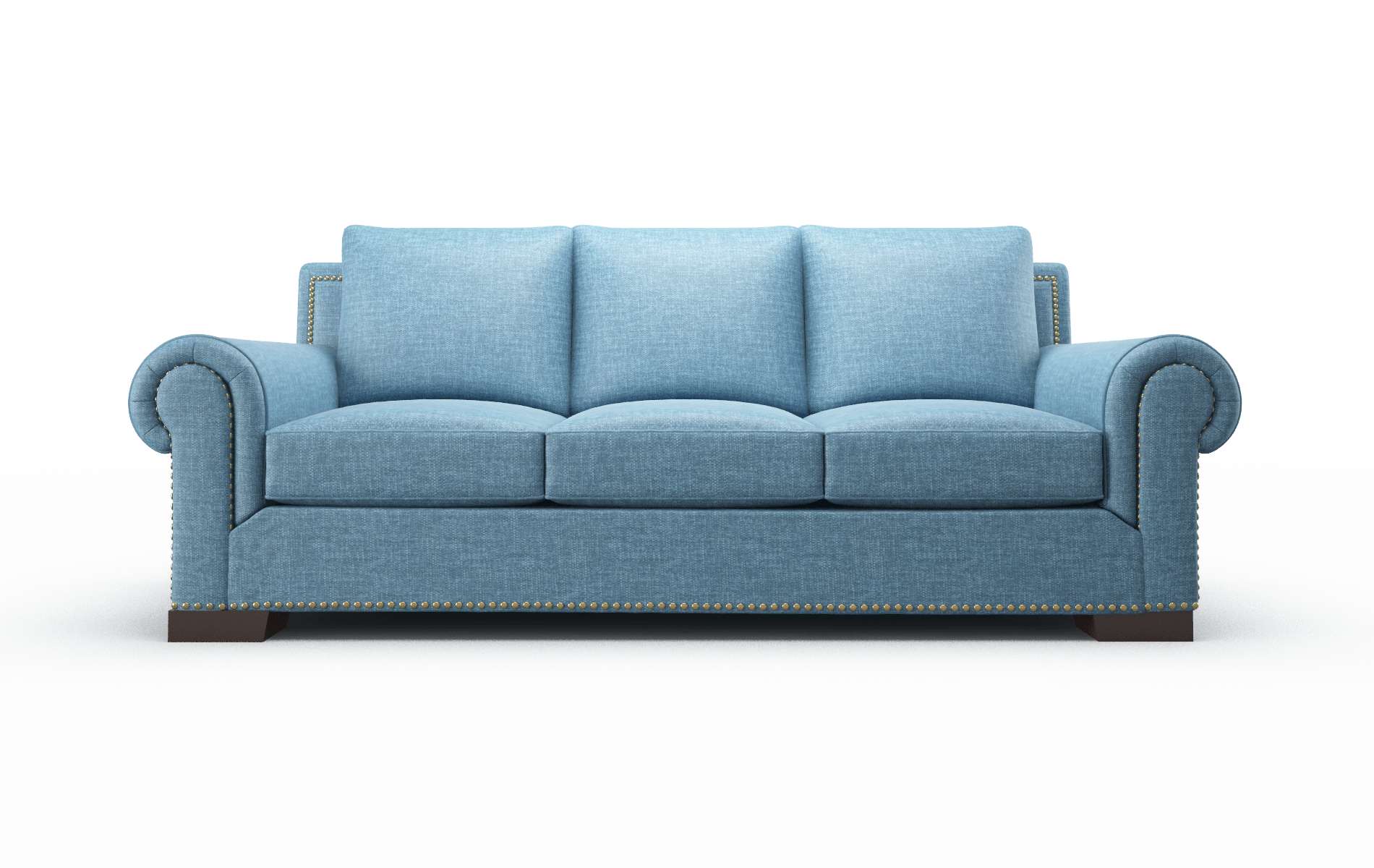 James Keylargo Ocean Sofa espresso legs 1