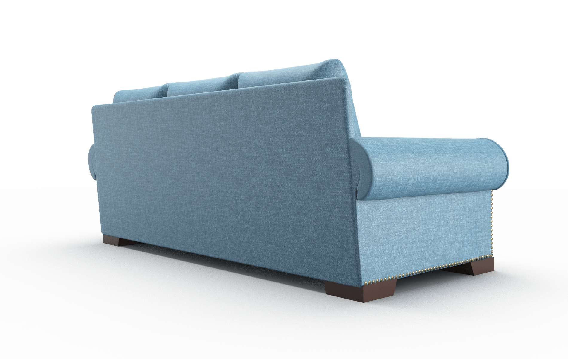 James Keylargo Ocean Sofa espresso legs 5