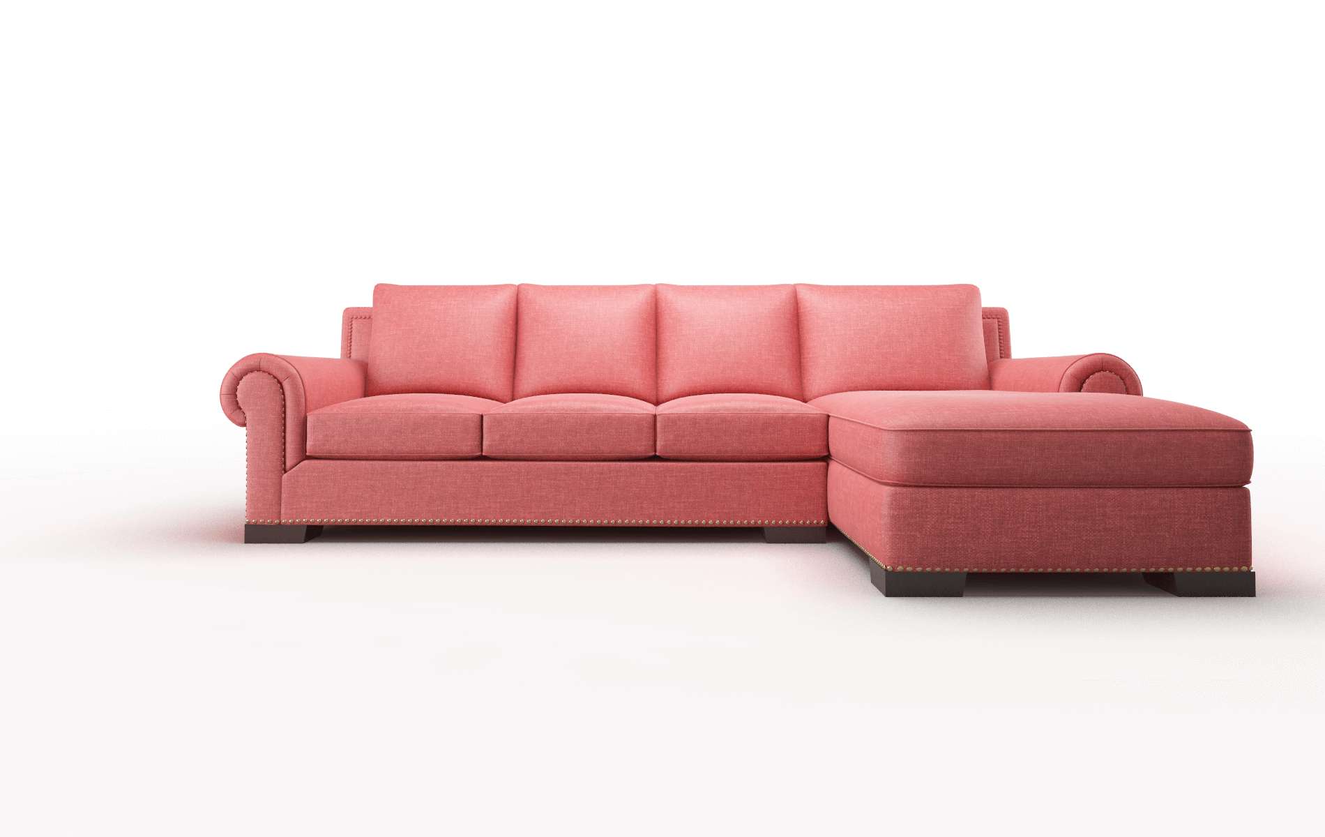 James Keylargo Ruby Panel espresso legs 1