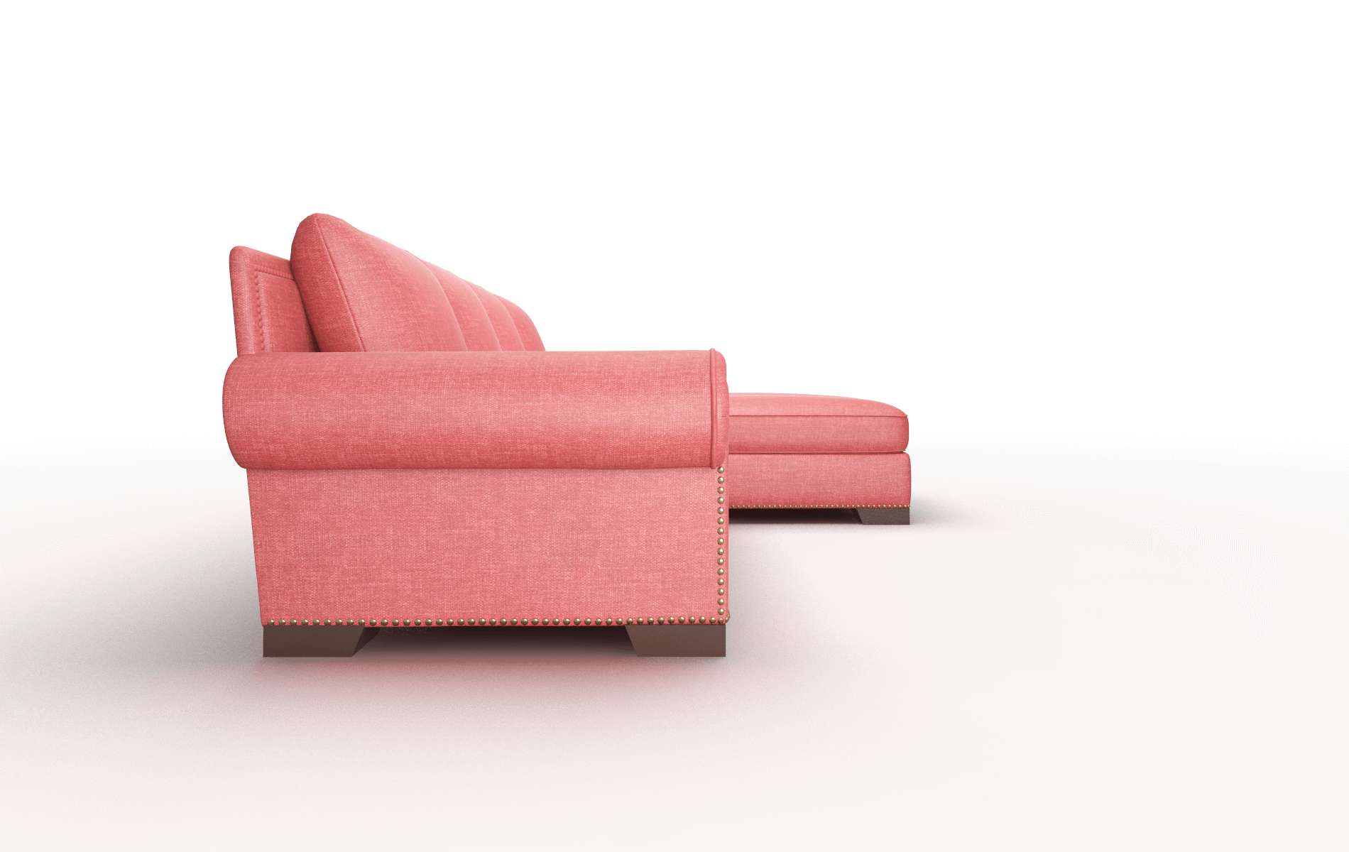 James Keylargo Ruby Panel espresso legs 3