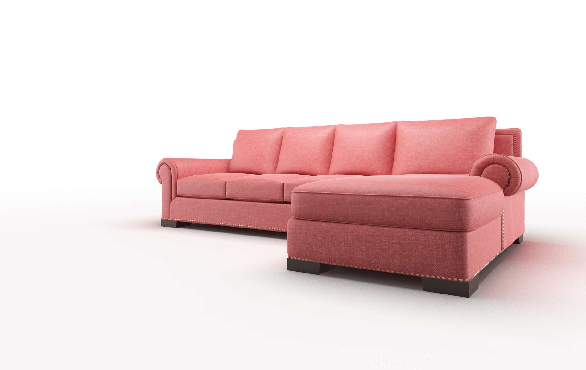 James Keylargo Ruby Panel espresso legs 4