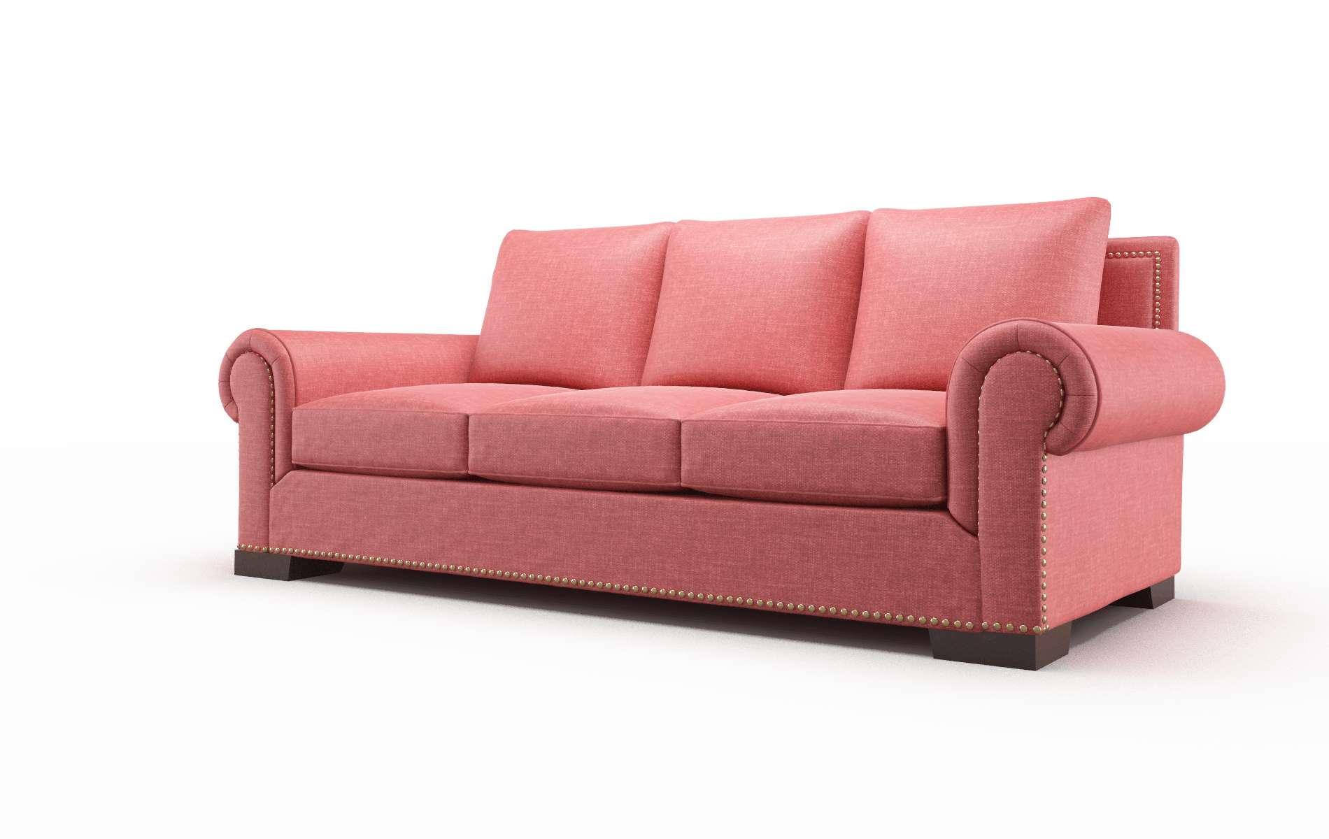 James Keylargo Ruby Sofa espresso legs 4