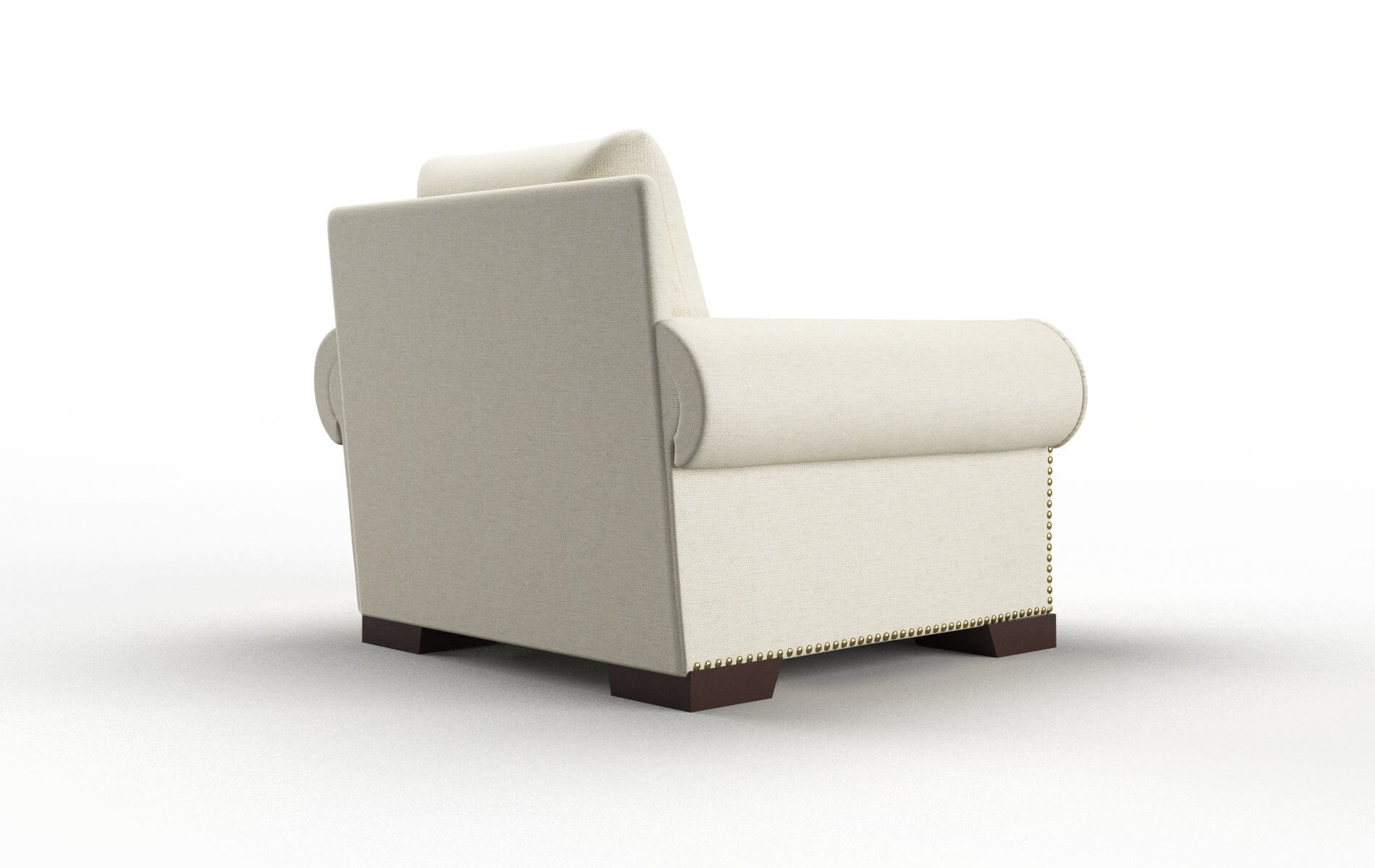 James Lana Sand Chair espresso legs 5