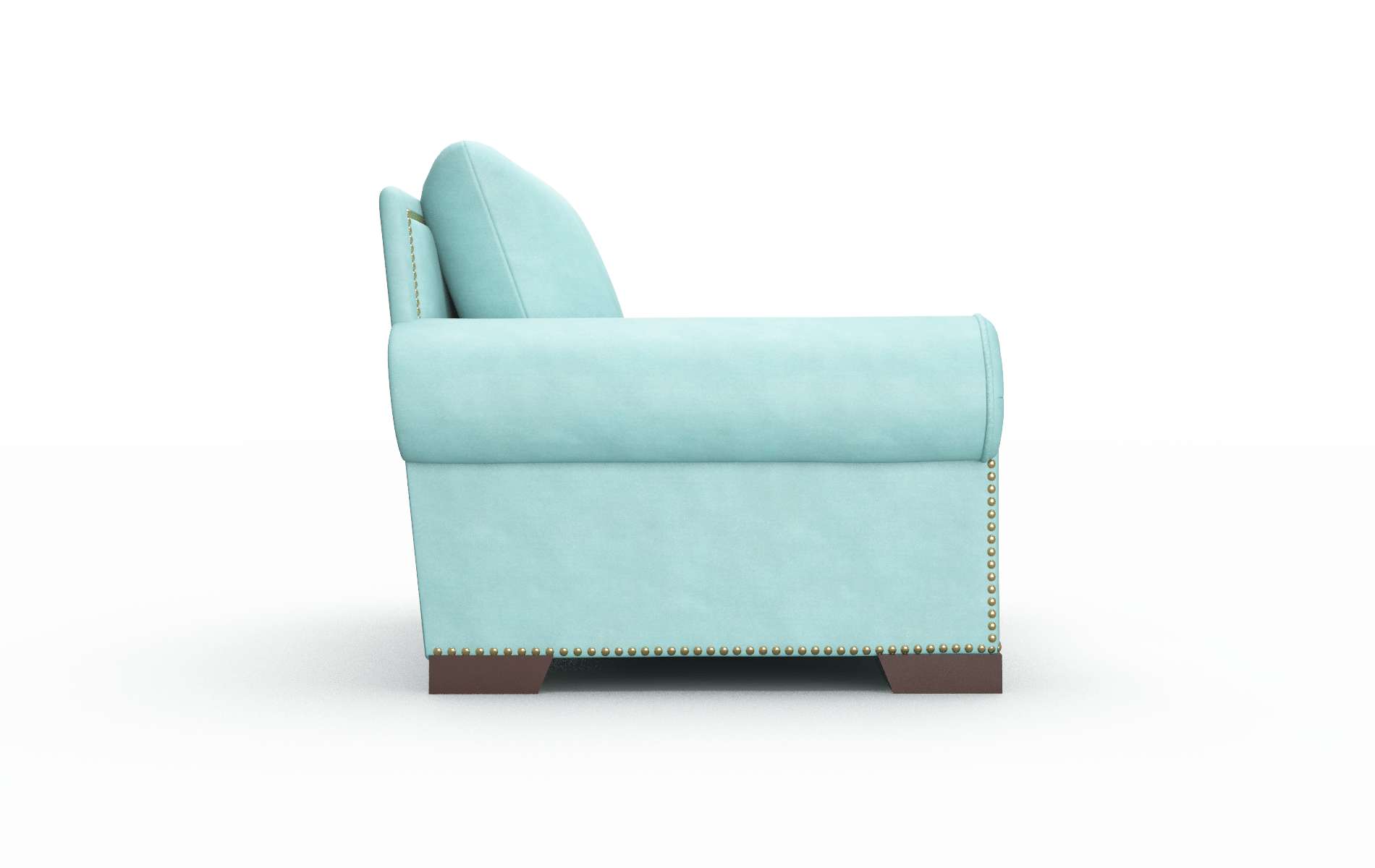 James Leslie Caribbean Chair espresso legs 3