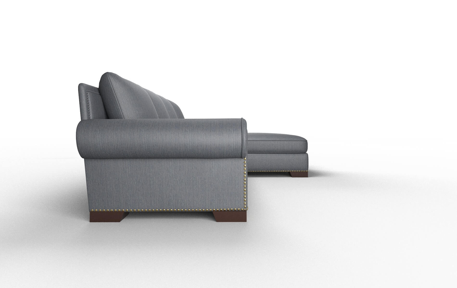 James Malibu Sea Panel espresso legs 3