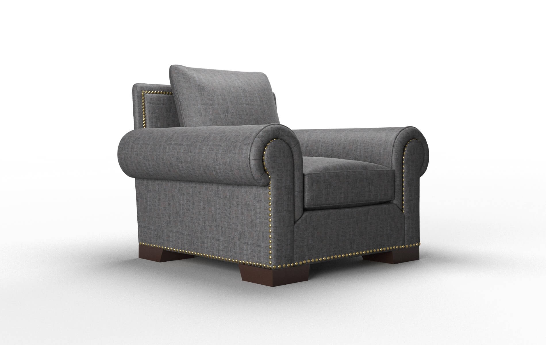 James Marcy Baltic Chair espresso legs 2