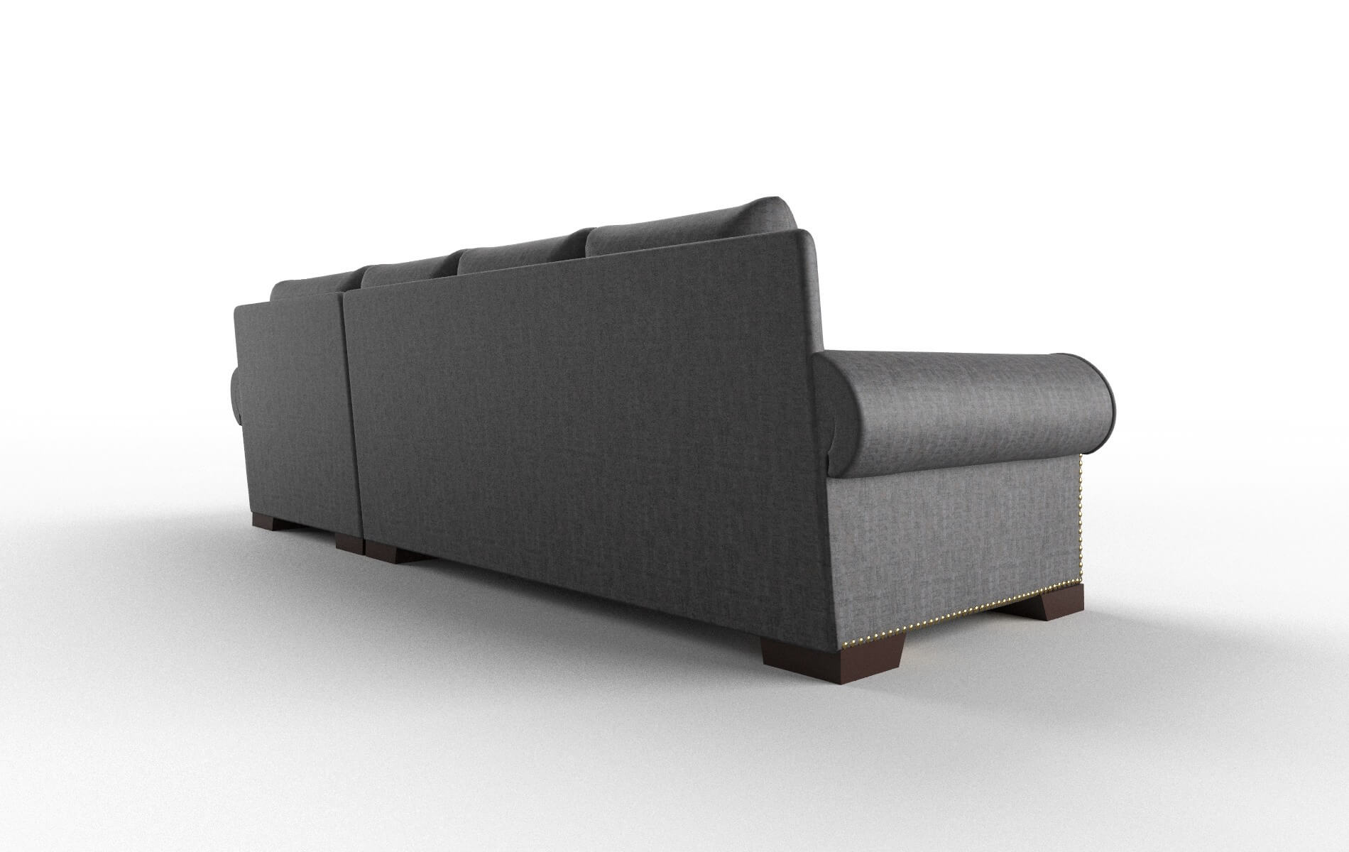 James Marcy Baltic Panel espresso legs 5