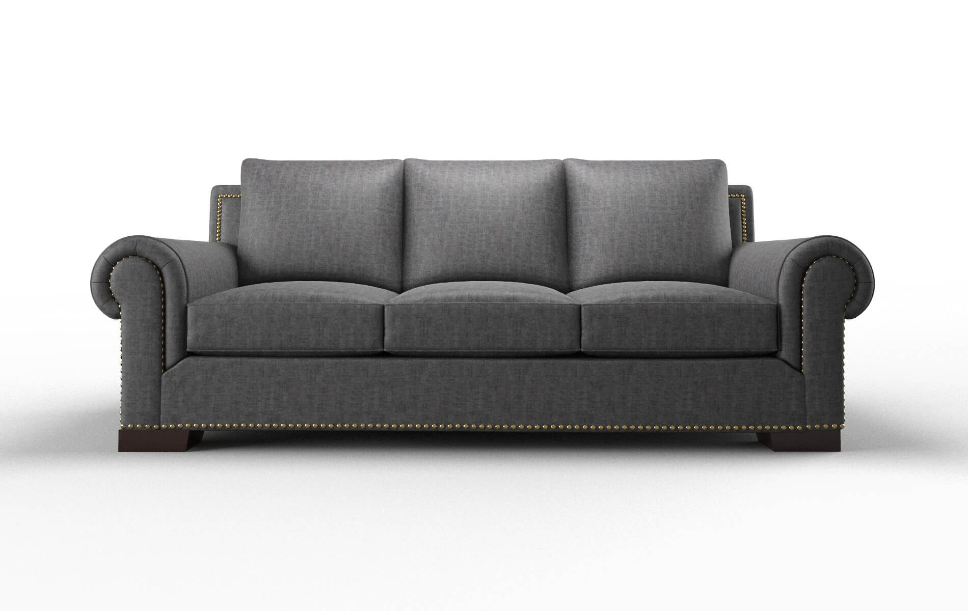 James Marcy Baltic Sofa espresso legs 1