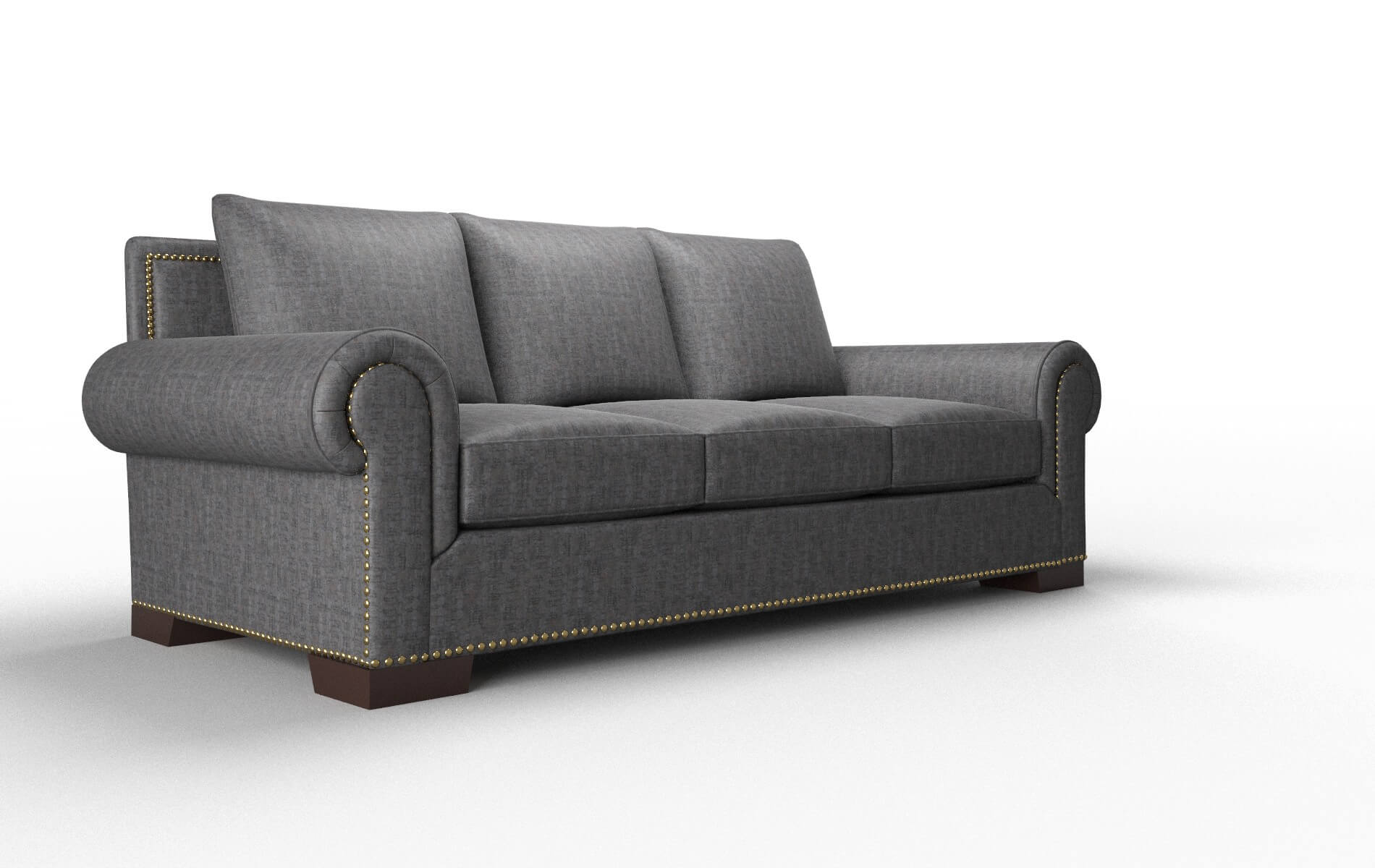 James Marcy Baltic Sofa espresso legs 2