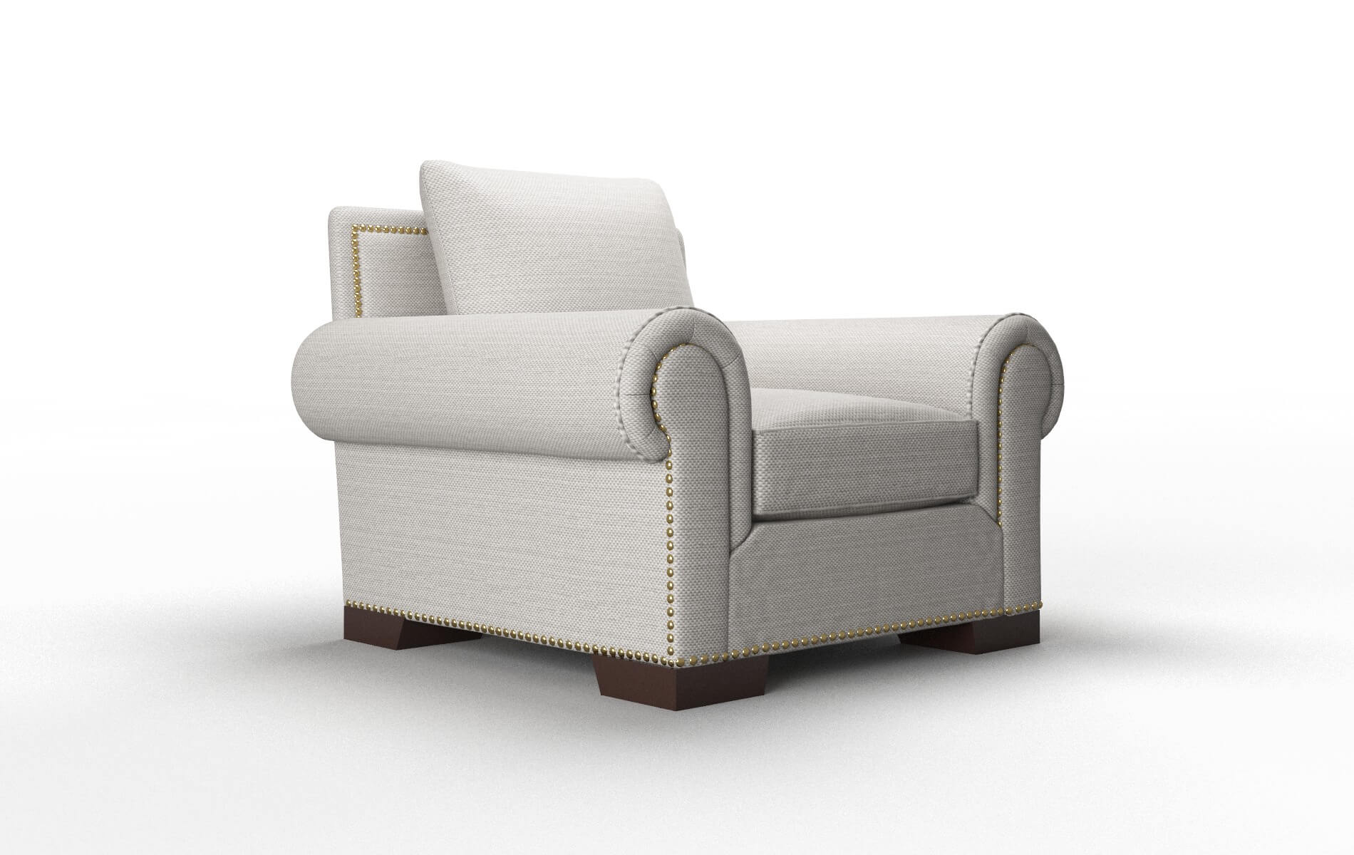 James Naples Ash Chair espresso legs 2