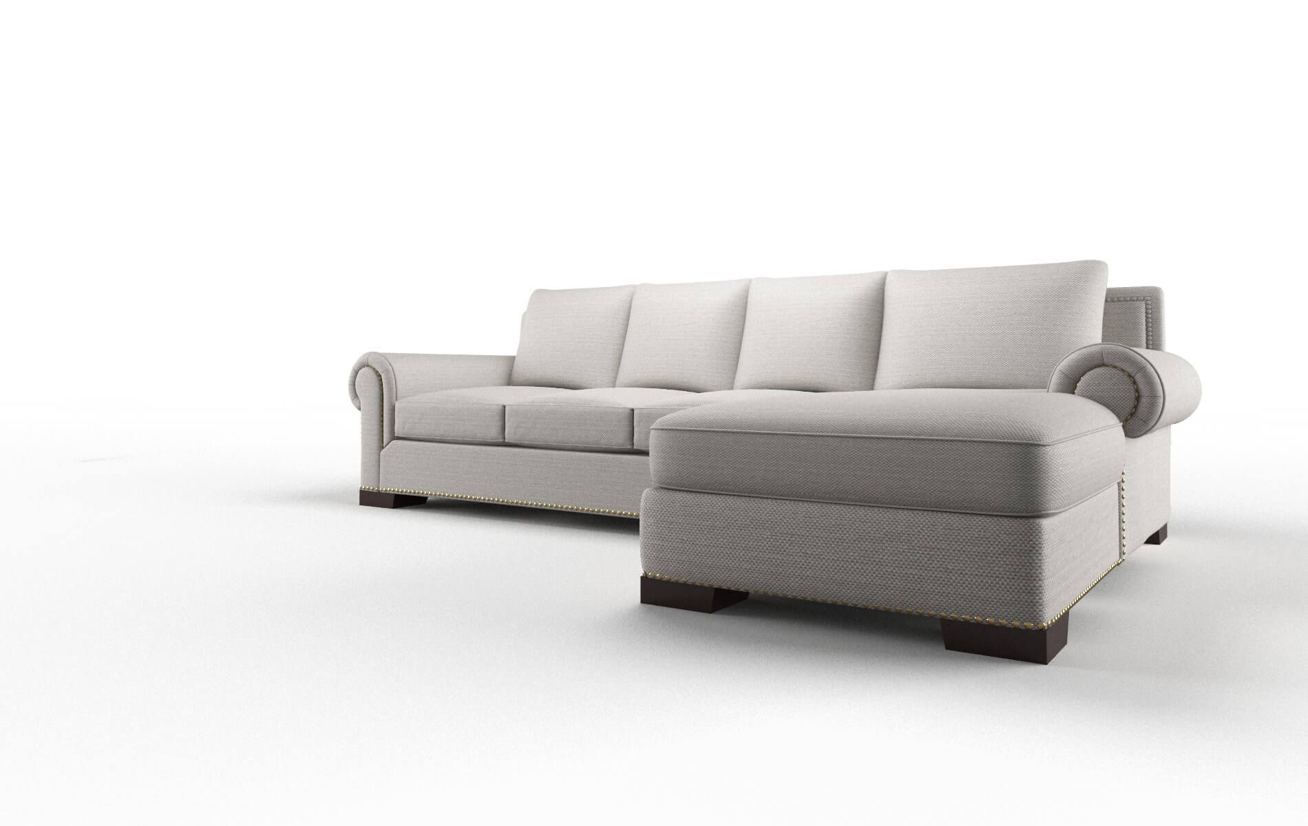 James Naples Ash Panel espresso legs 4