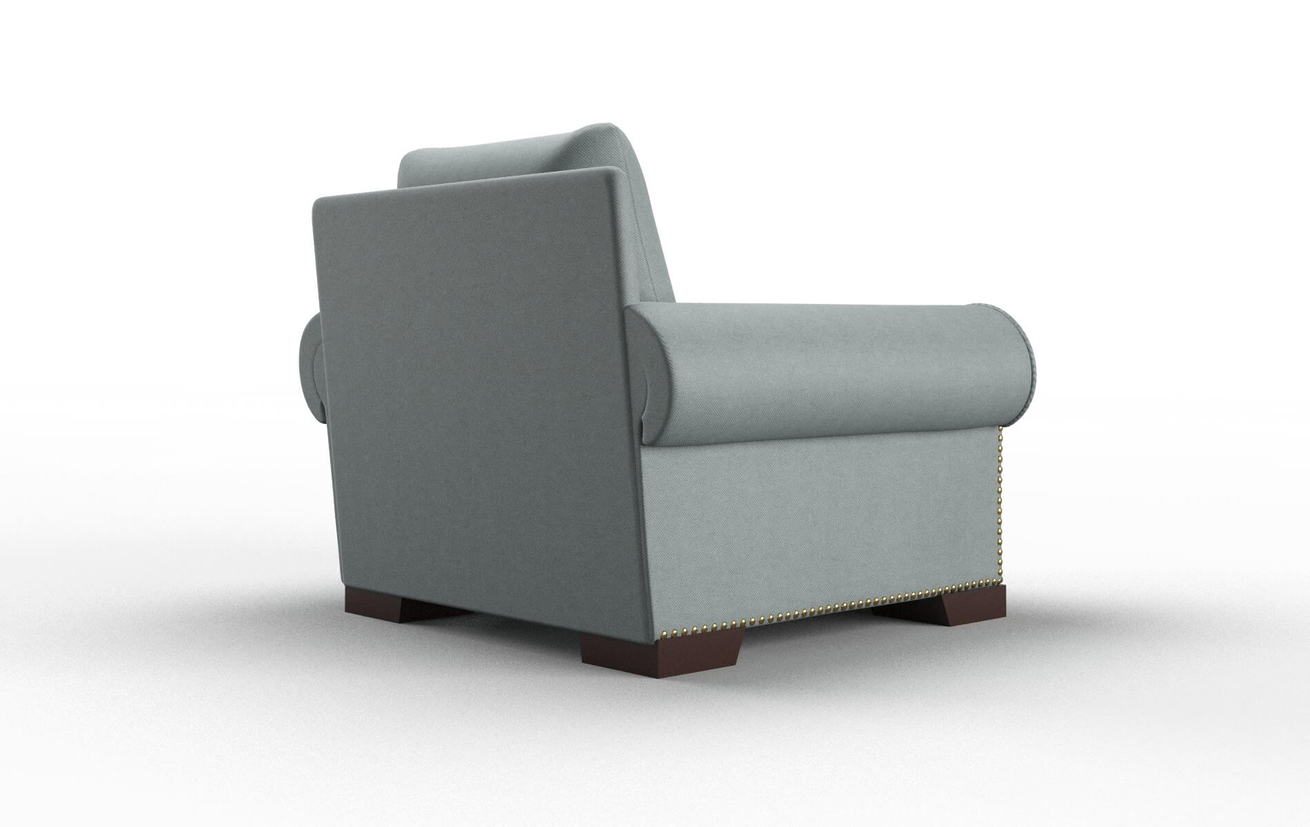 James Oakley Baltic Chair espresso legs 5