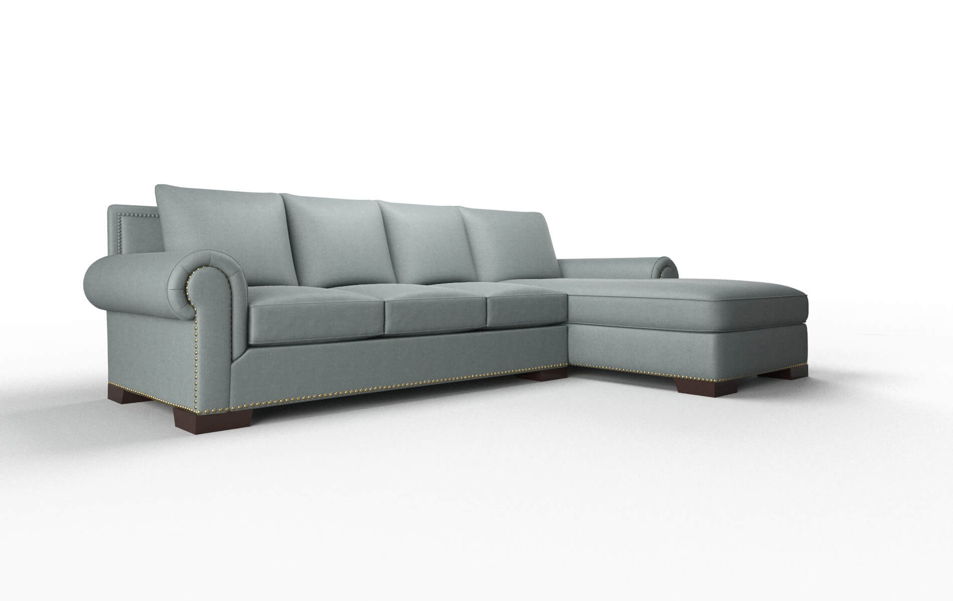 James Oakley Baltic Panel espresso legs 2