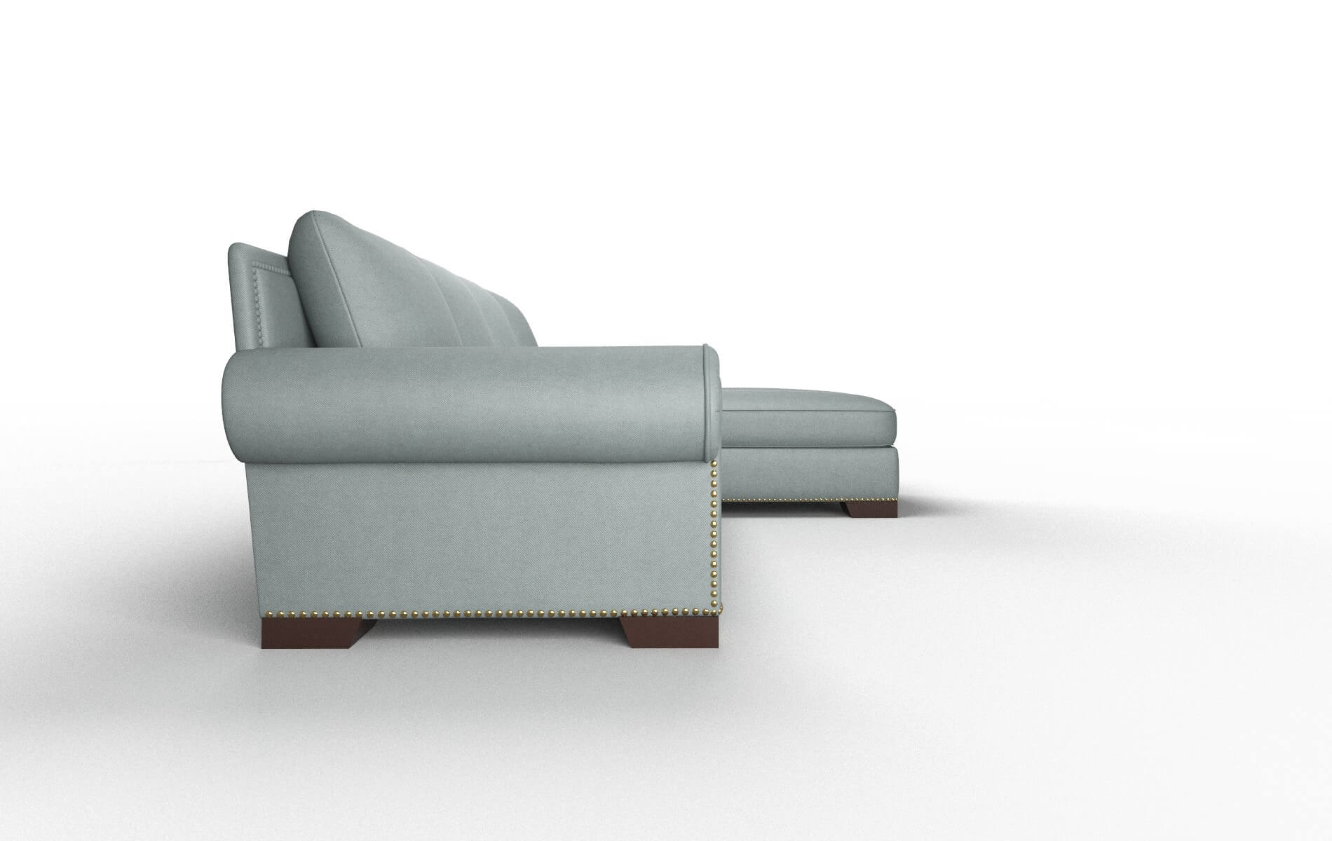 James Oakley Baltic Panel espresso legs 3